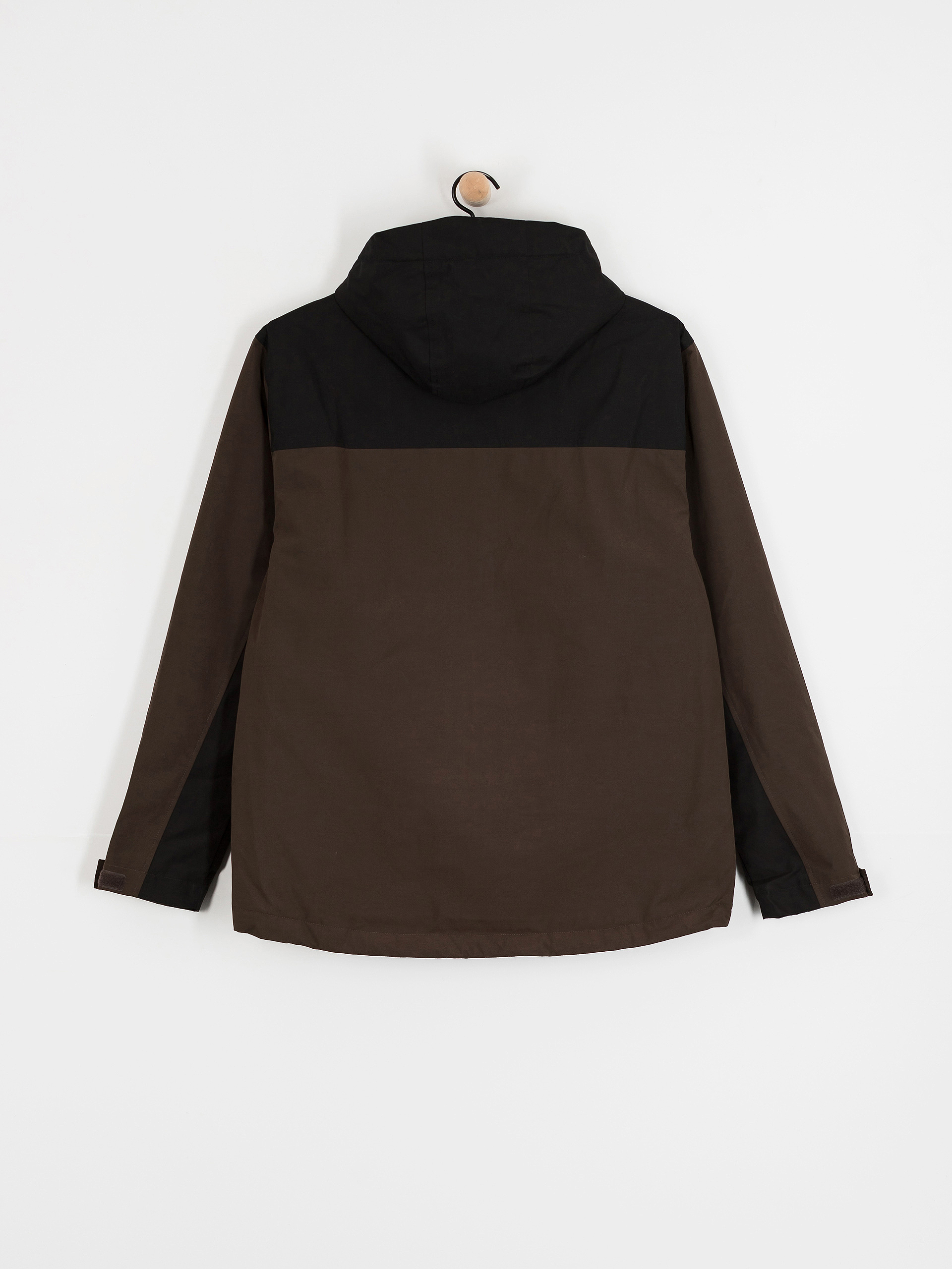 Куртка Iriedaily Nilas Anorak (dark coffee)