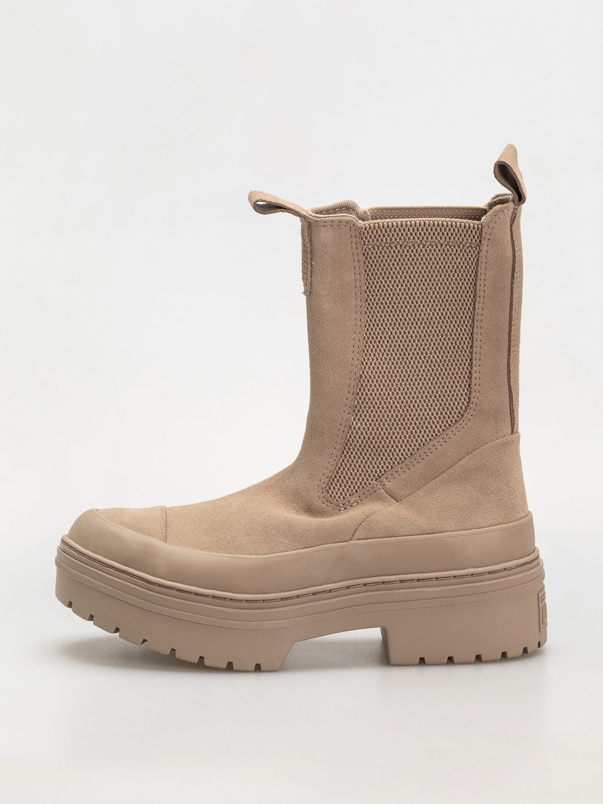 Взуття Converse Chuck Taylor All Star Lugged Heel Chelsea Wmn (sand/chocolate)