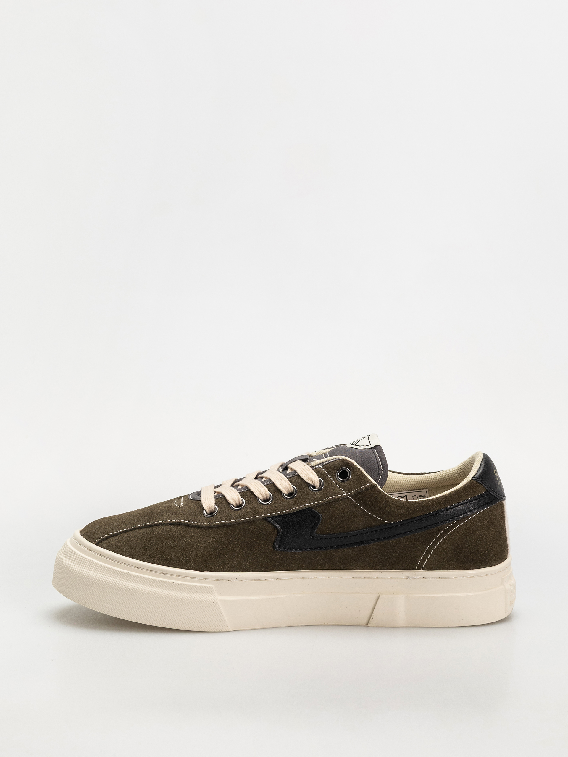 Взуття Stepney Workers Club Dellow S-Strike (suede woodland)