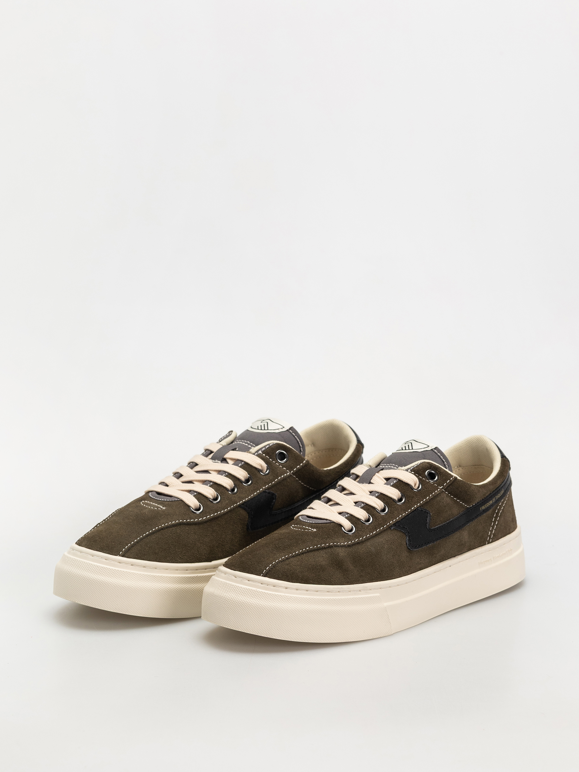 Взуття Stepney Workers Club Dellow S-Strike (suede woodland)