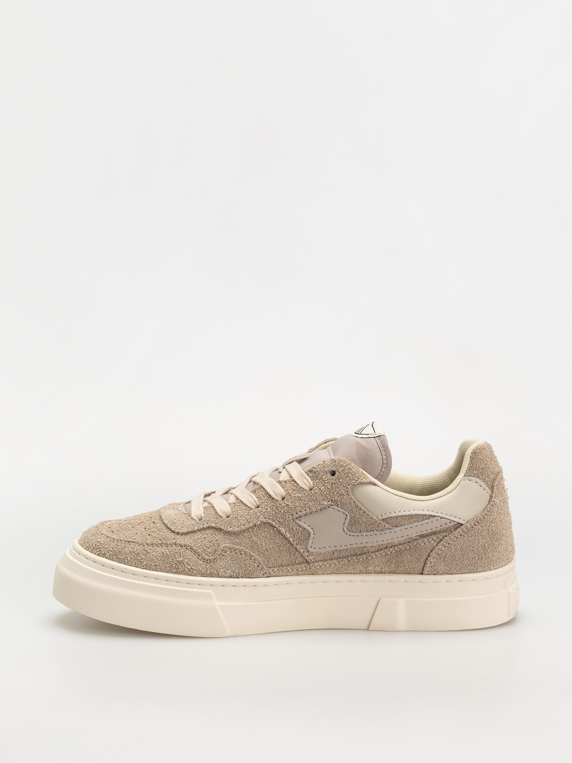 Взуття Stepney Workers Club Pearl S-Strike (raw suede taupe)