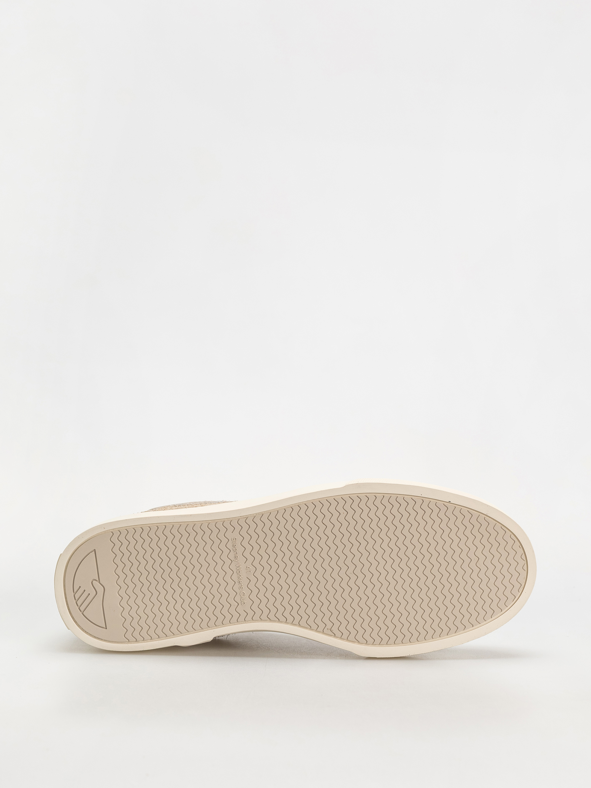 Взуття Stepney Workers Club Pearl S-Strike (raw suede taupe)