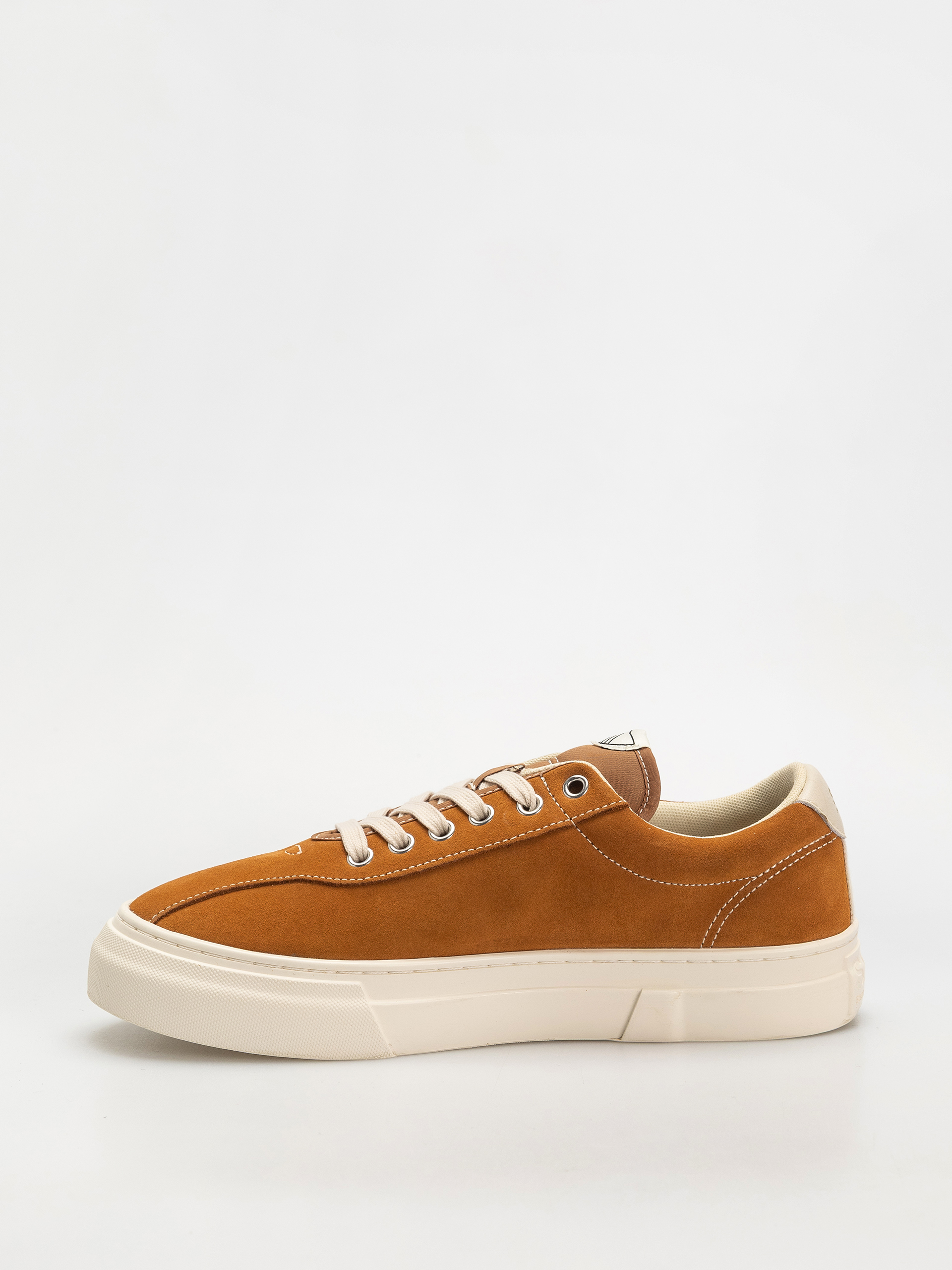 Взуття Stepney Workers Club Dellow 02 (suede tan)