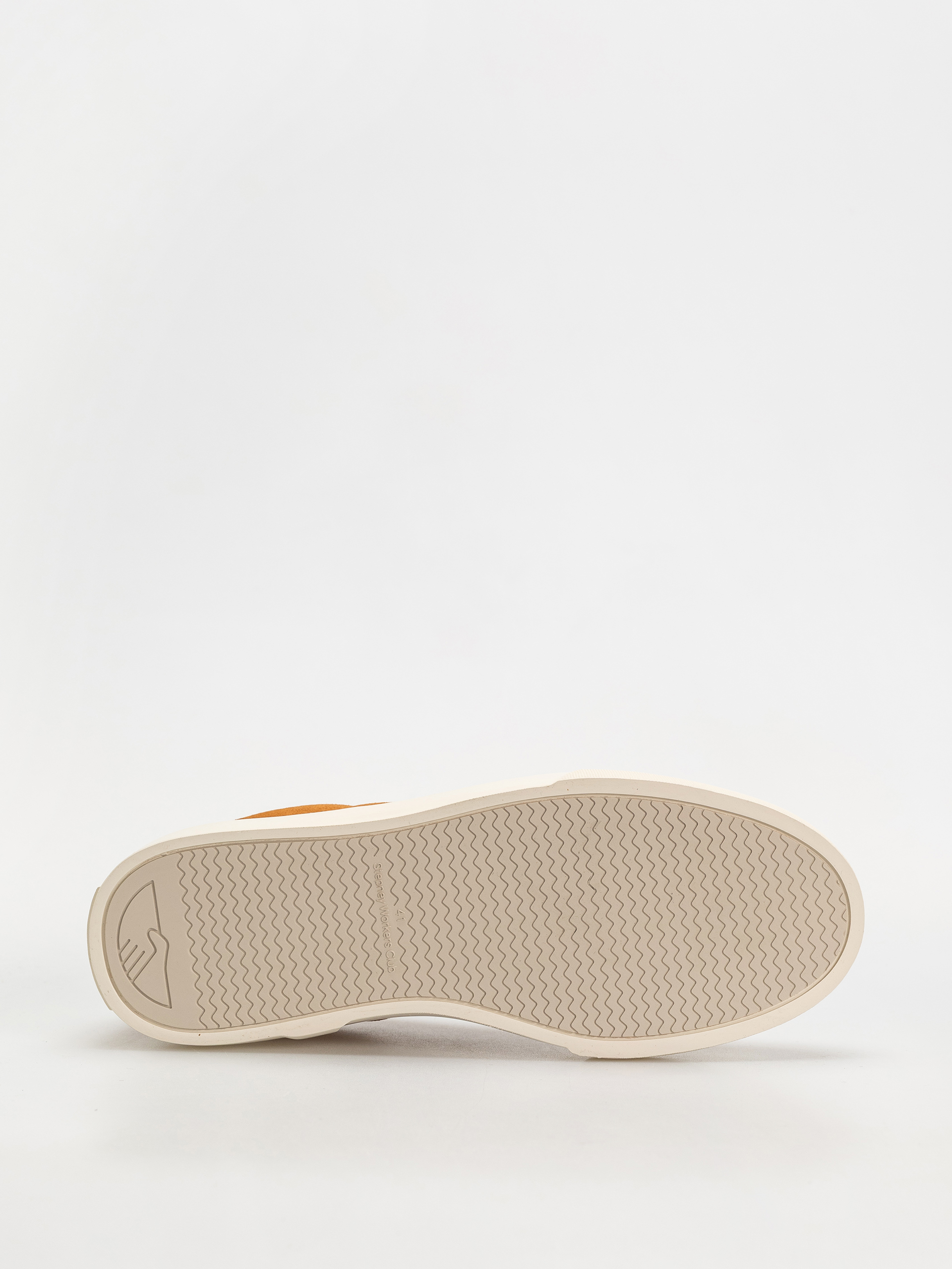 Взуття Stepney Workers Club Dellow 02 (suede tan)