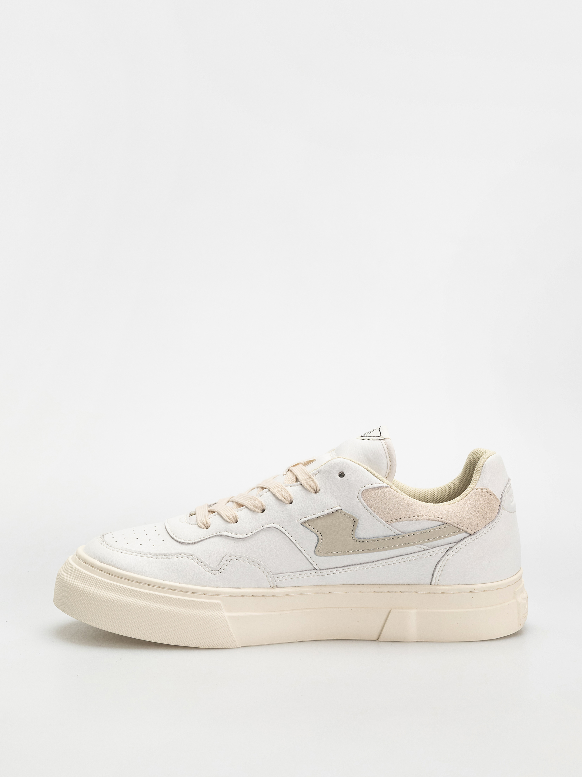 Взуття Stepney Workers Club Pearl S-Strike (leather white putty)