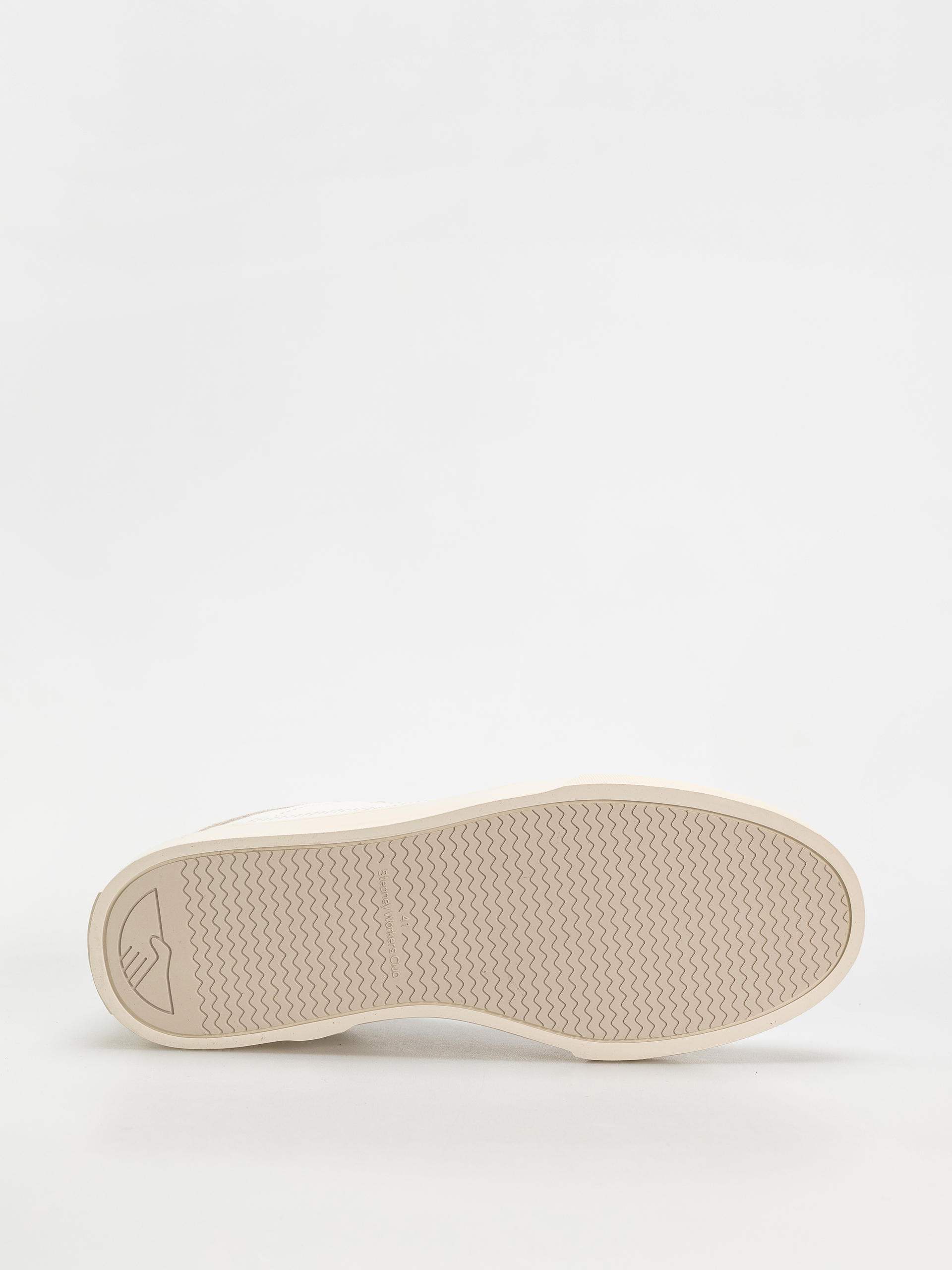 Взуття Stepney Workers Club Pearl (leather white putty)