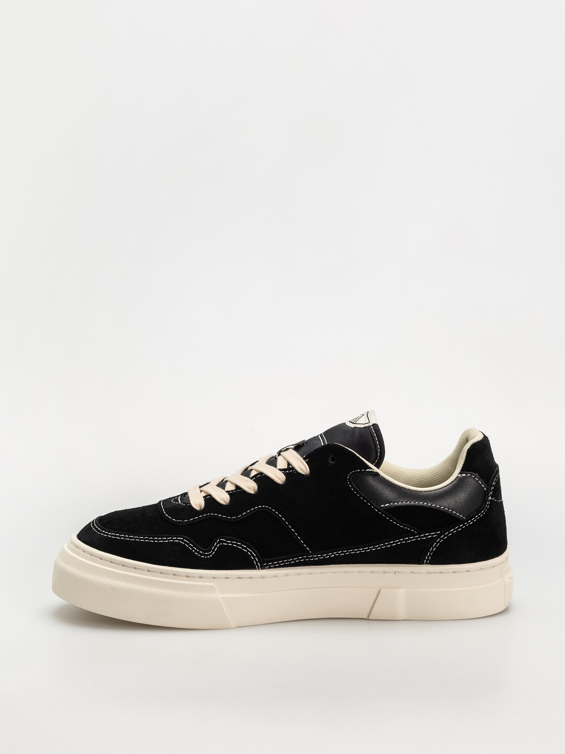 Взуття Stepney Workers Club Pearl (suede black)