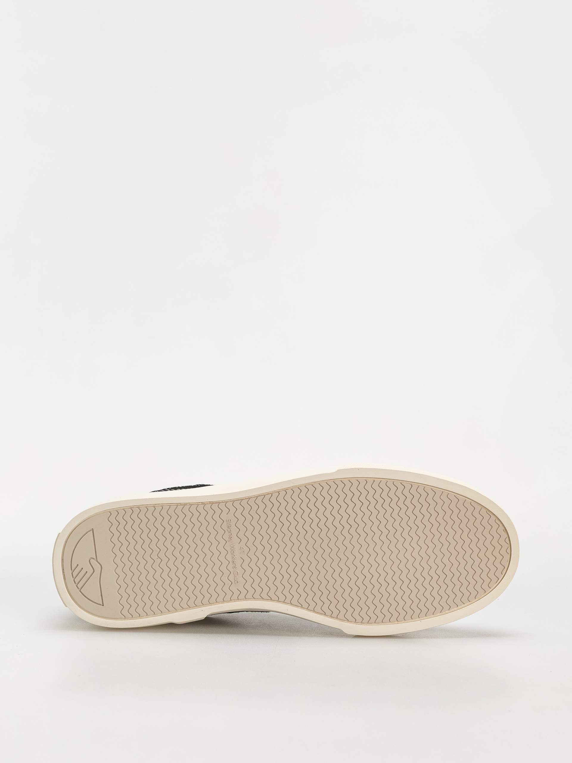 Взуття Stepney Workers Club Pearl (suede black)