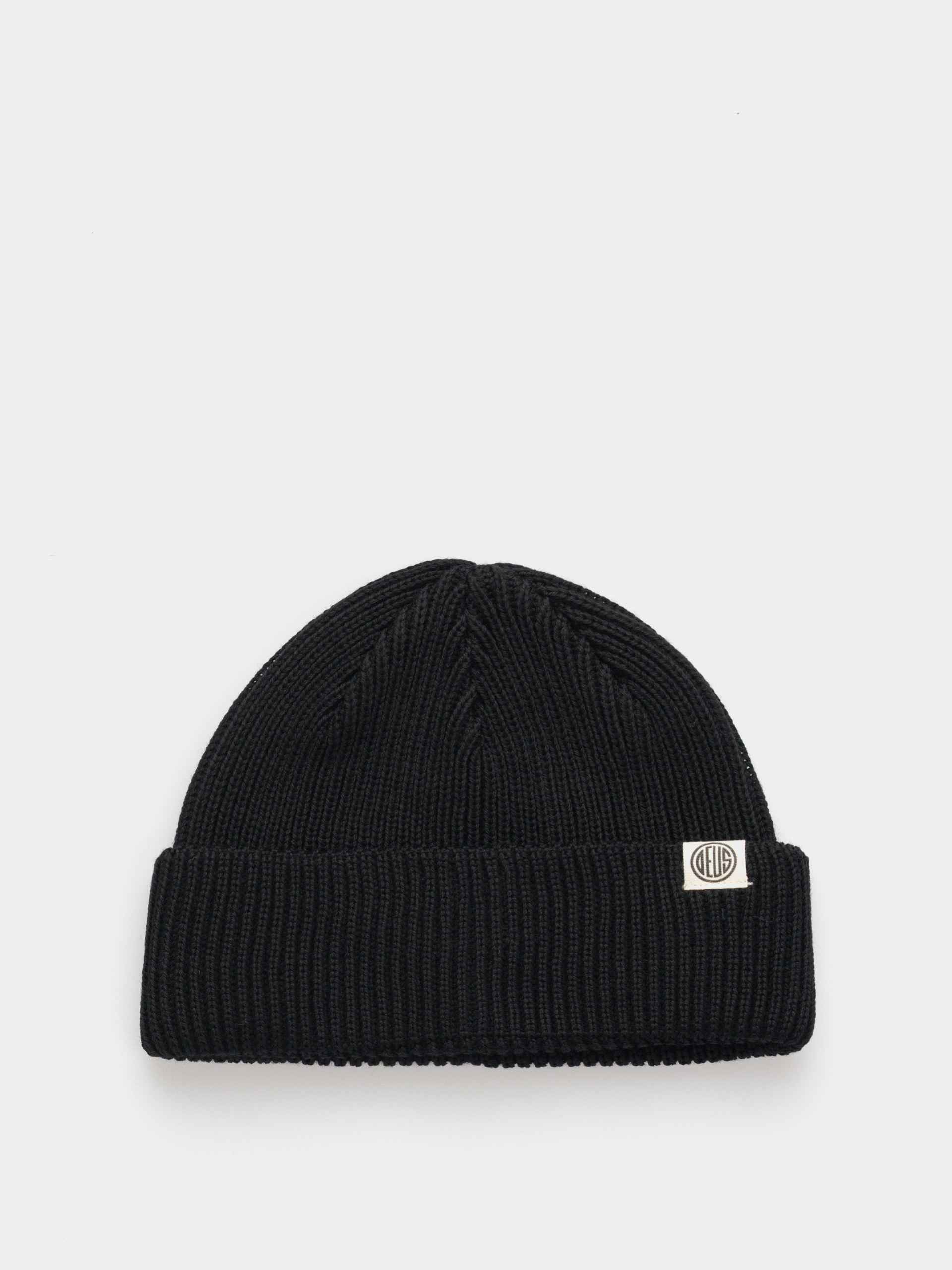Шапка Deus Ex Machina Pill Merino (black)