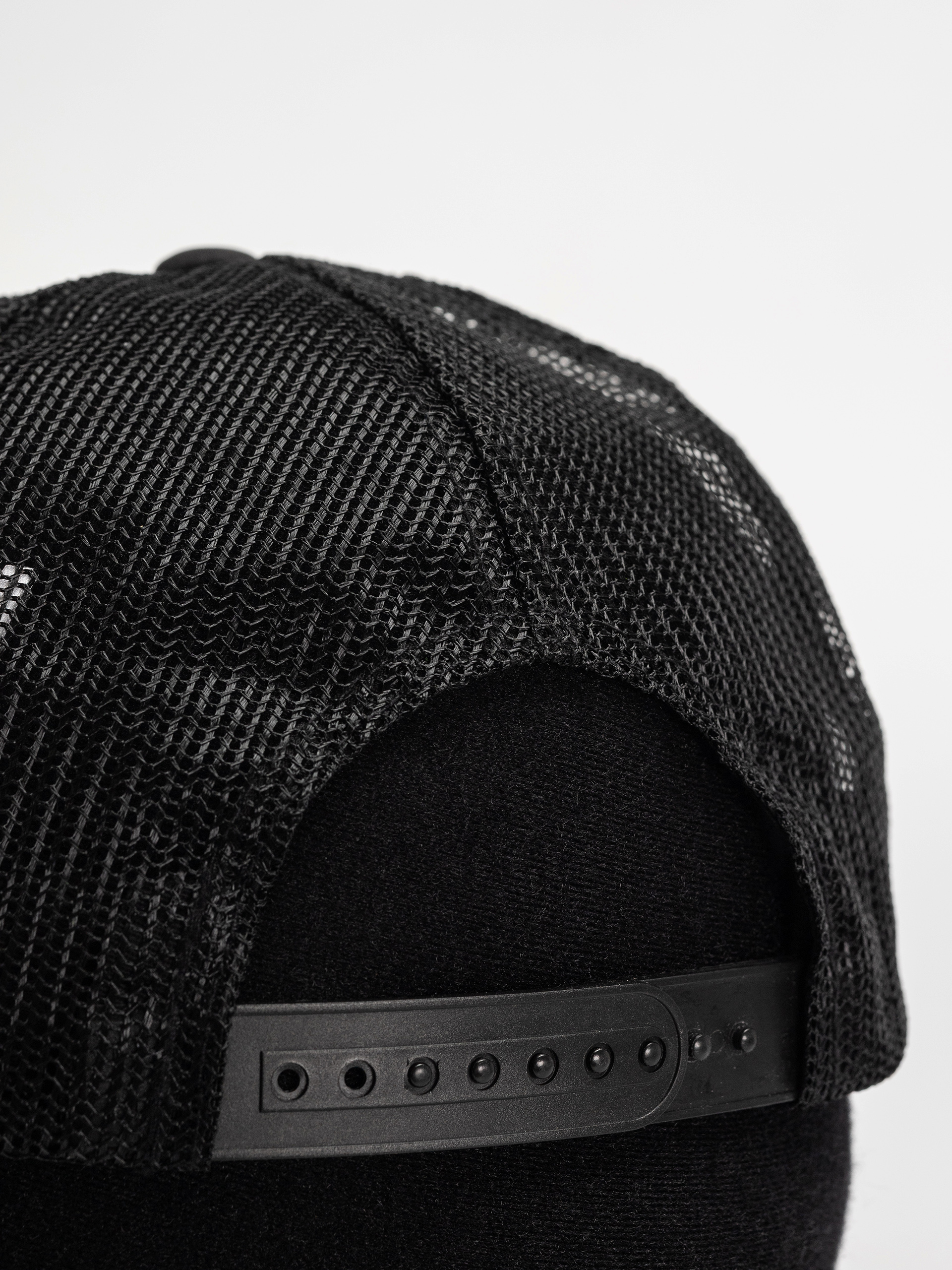 Кепка RipNDip Nerm Wheels Trucker (black)