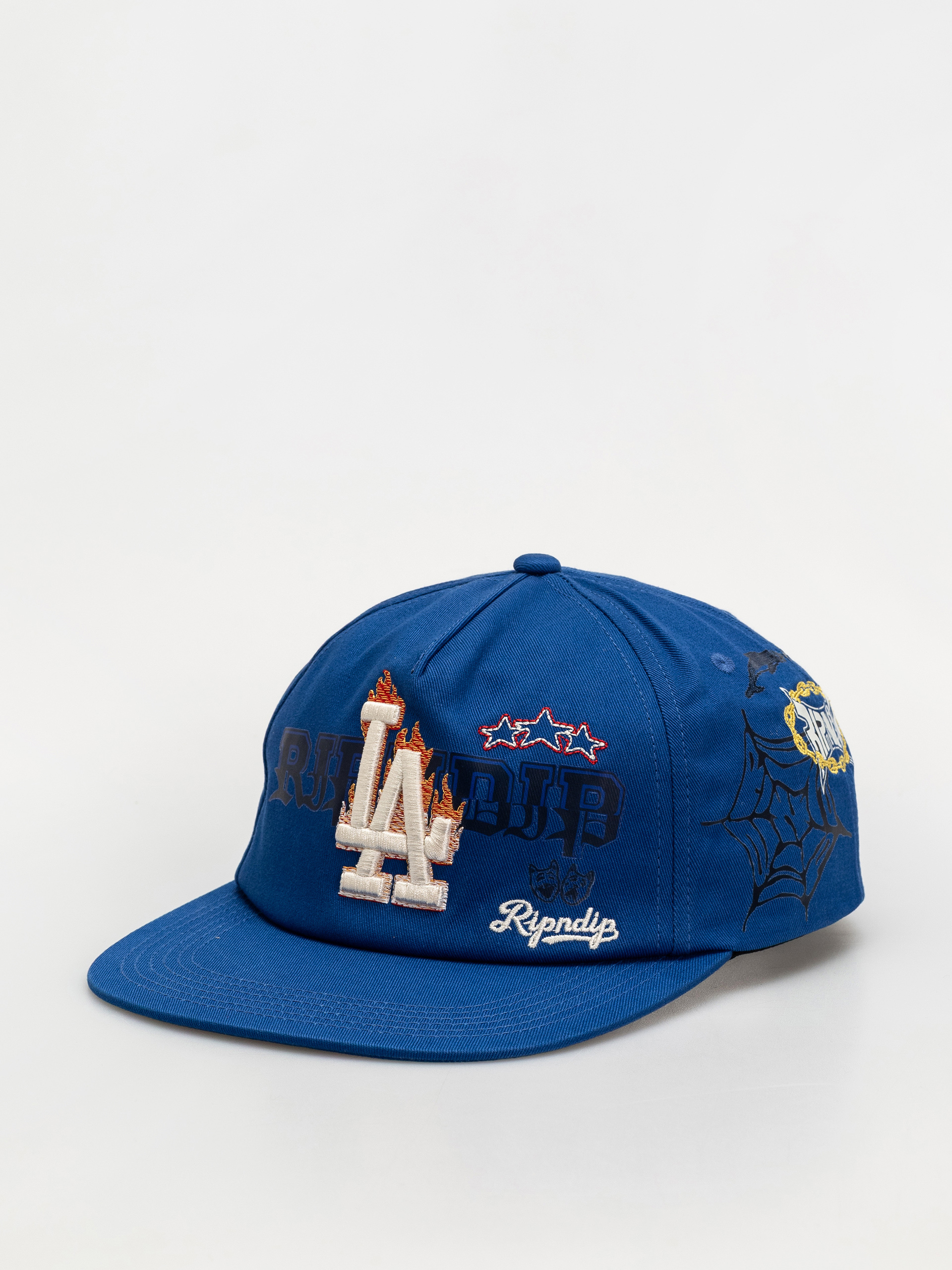Кепка RipNDip La Athletics (blue)