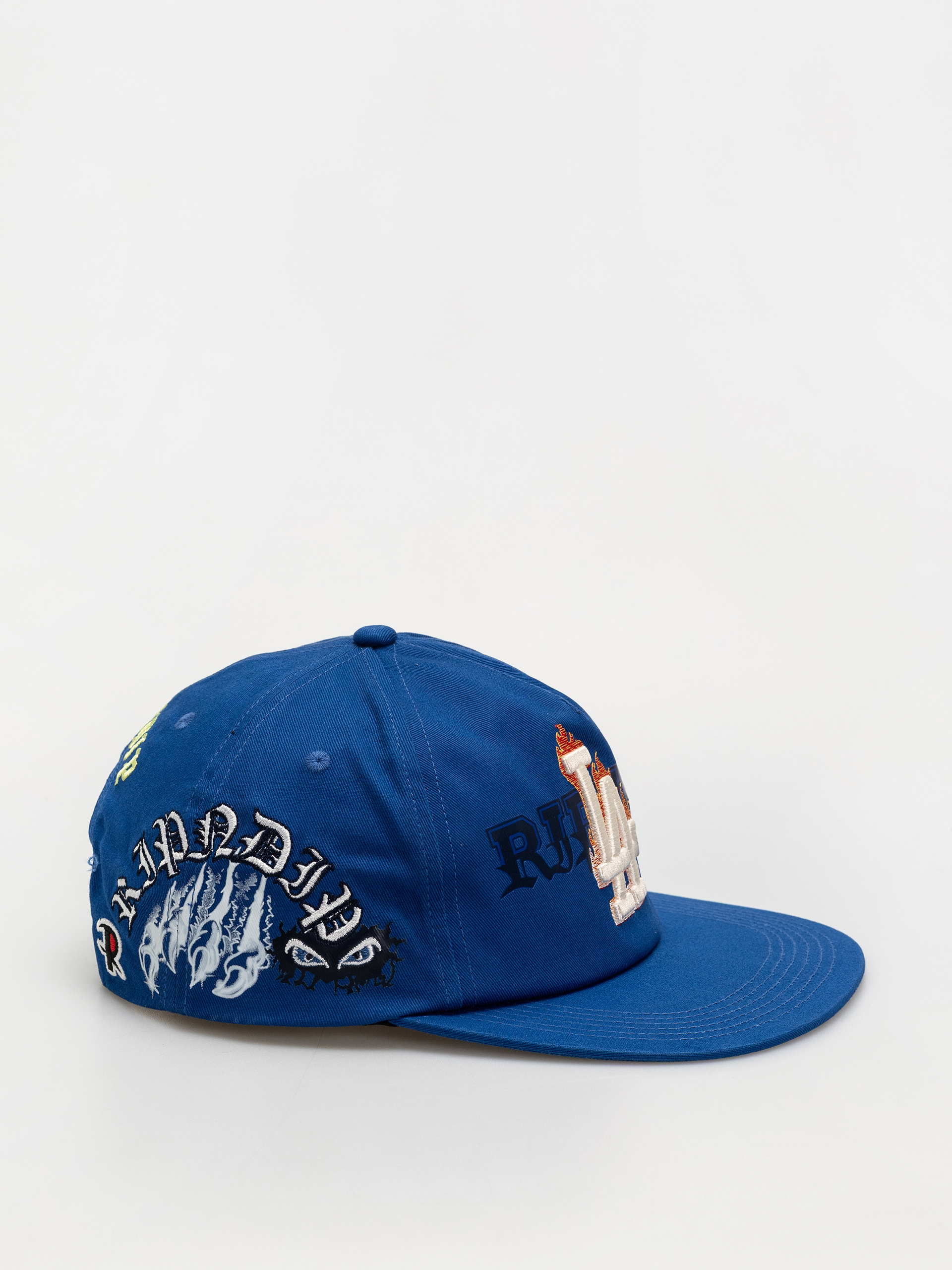 Кепка RipNDip La Athletics (blue)