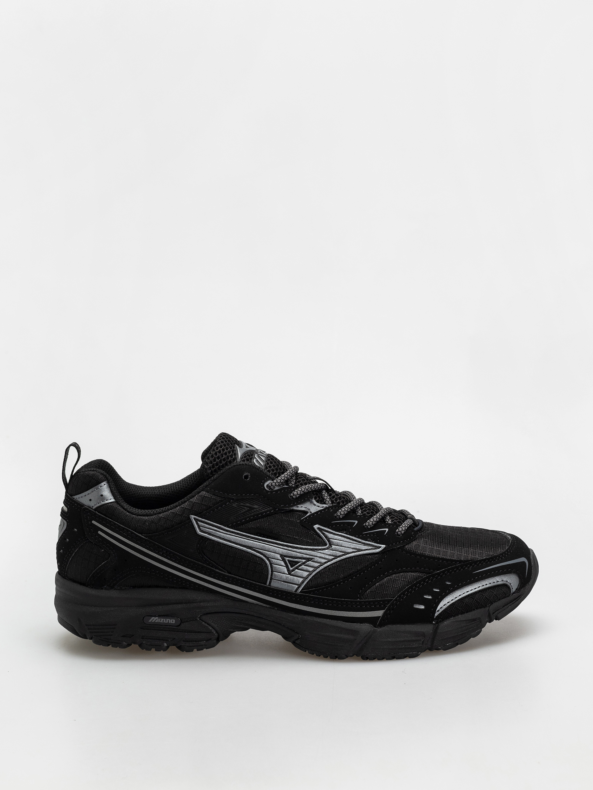 Взуття Mizuno MXR Tech (black/metallic gray)