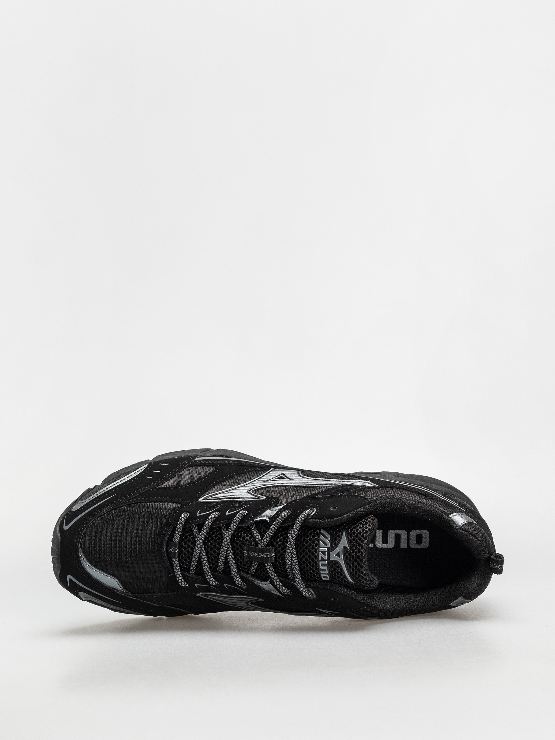 Взуття Mizuno MXR Tech - чорний (black/metallic gray)