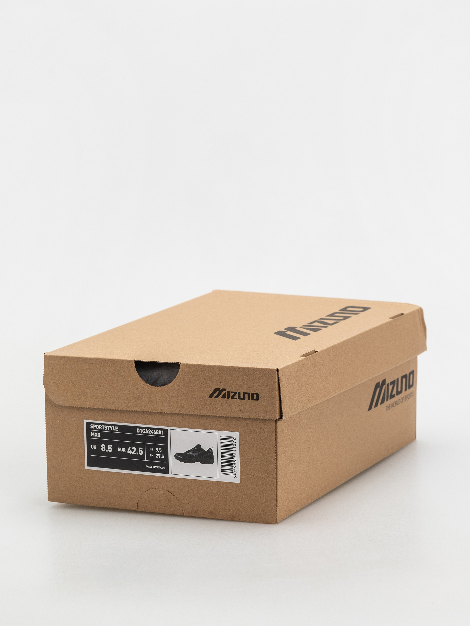 Взуття Mizuno MXR Tech (black/metallic gray)