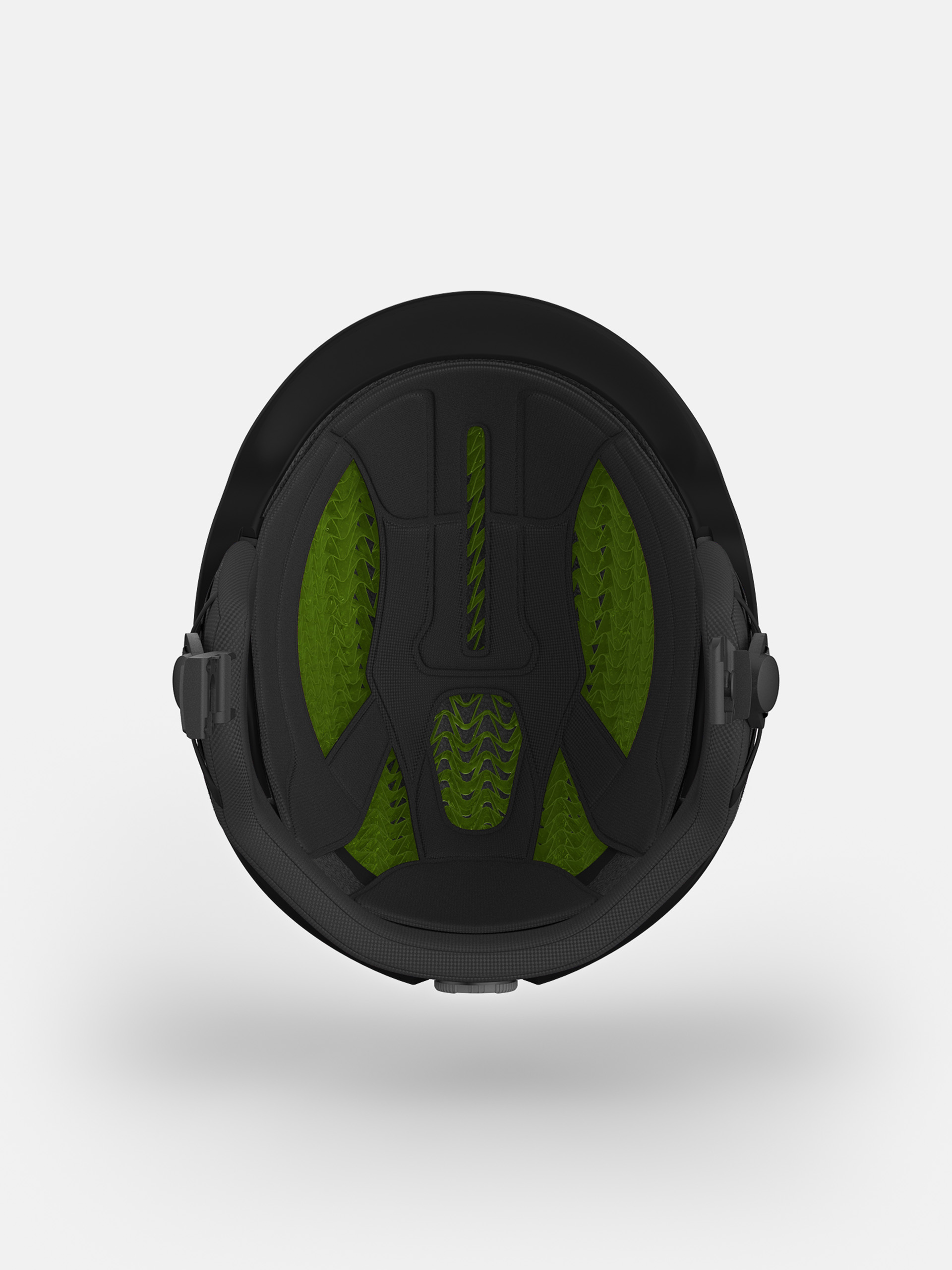 Шолом Anon Oslo WaveCel (black)