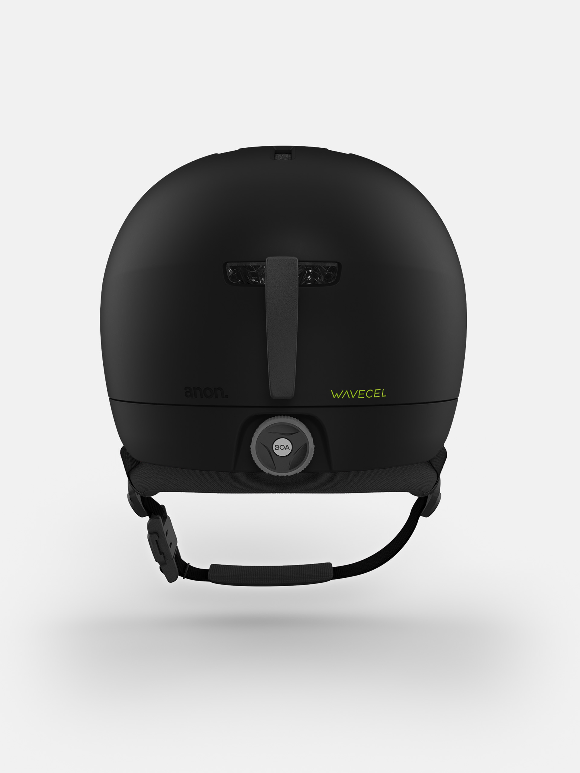 Шолом Anon Windham WaveCel (black)