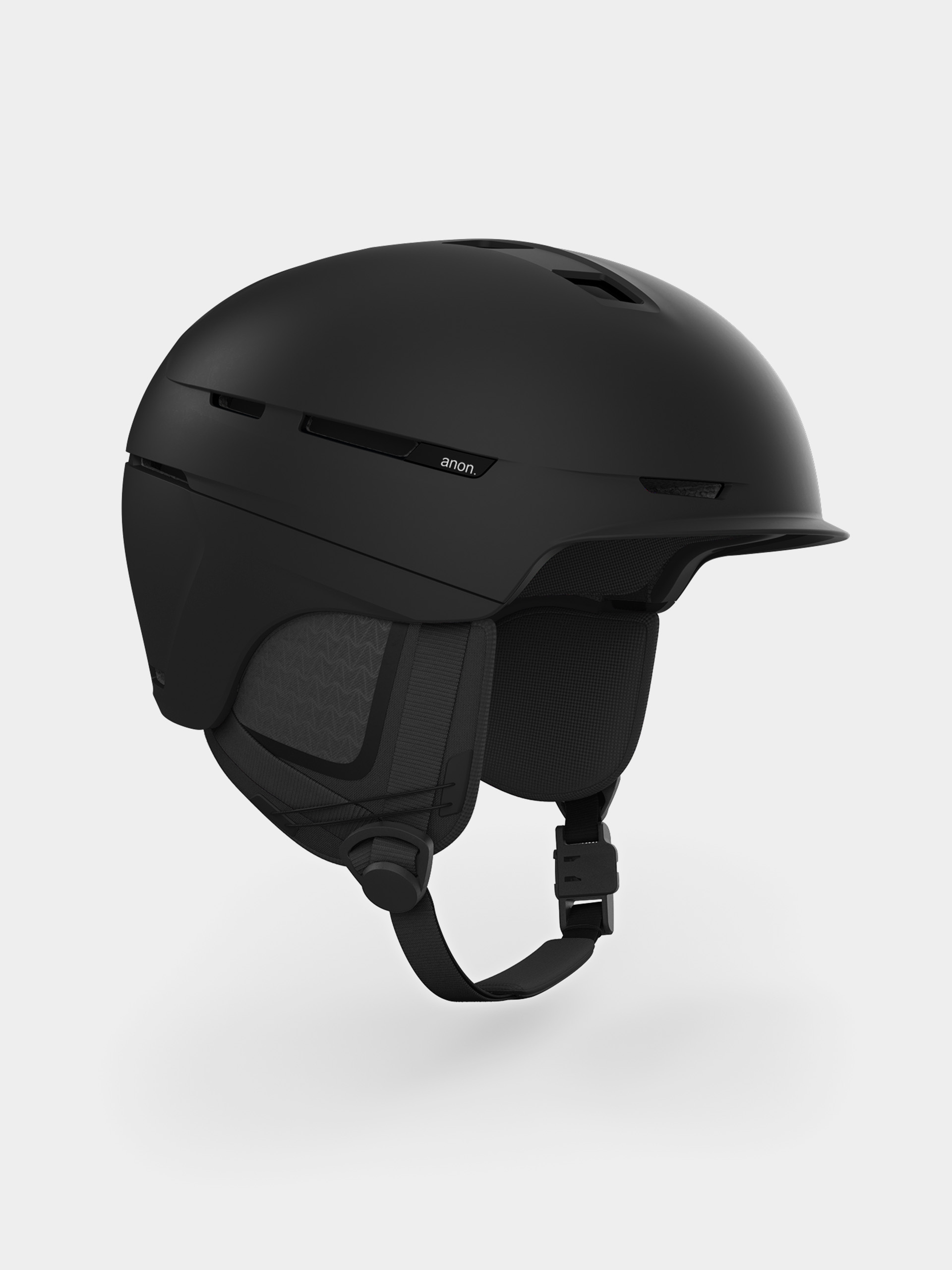 Шолом Anon Merak WaveCel (black)