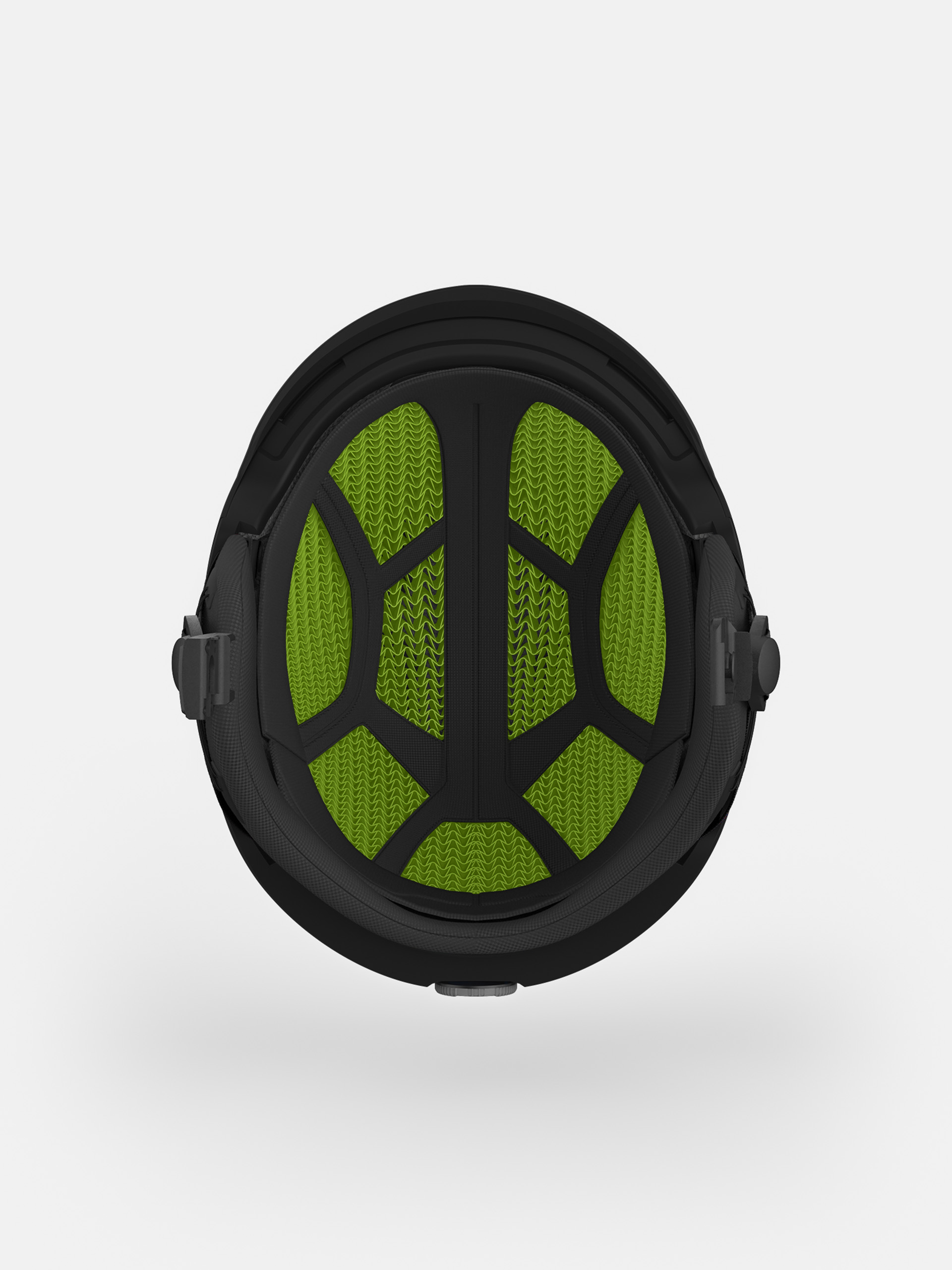 Шолом Anon Merak WaveCel (black)