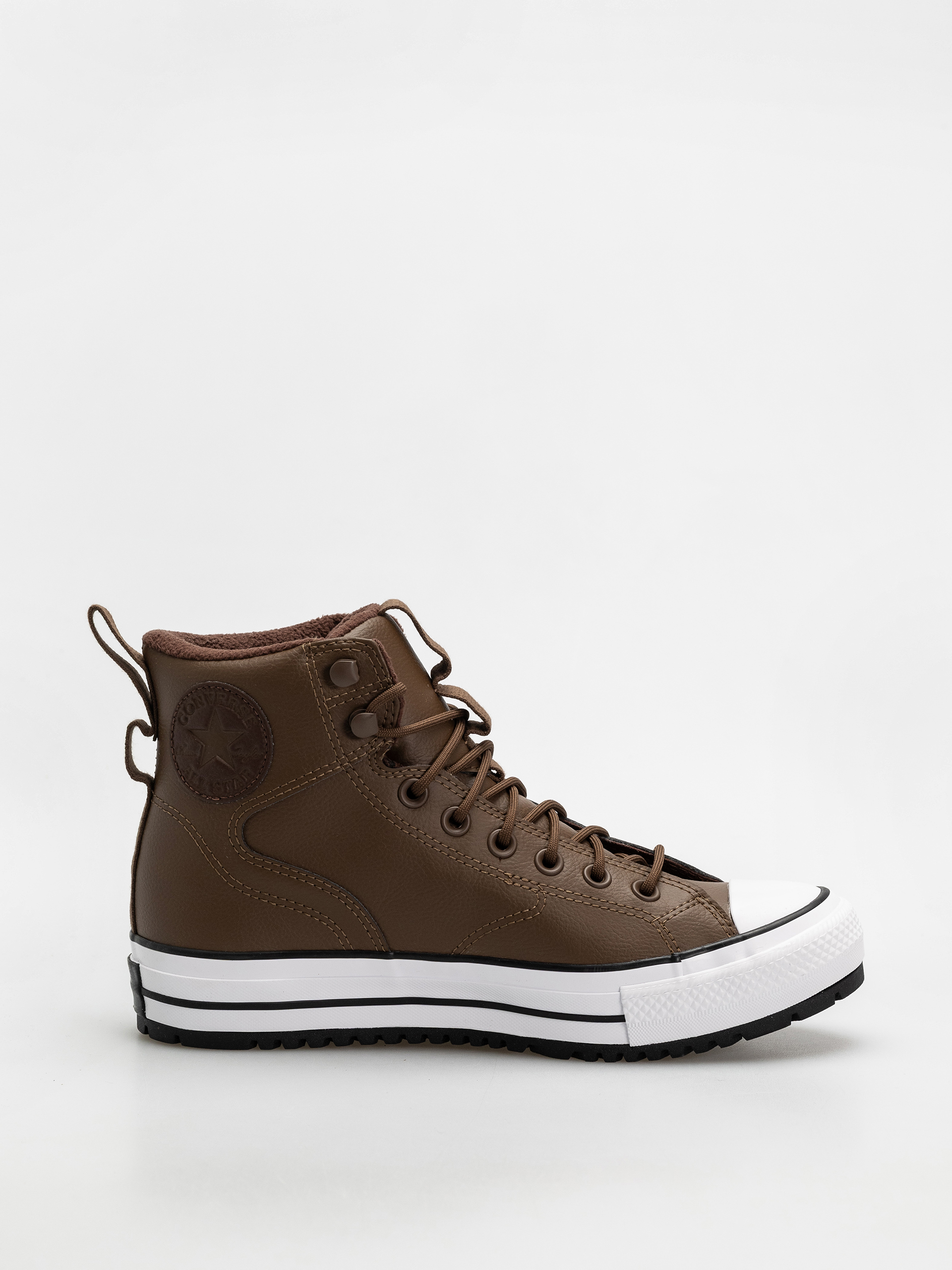 u0412u0437u0443u0442u0442u044f Converse Chuck Taylor All Star Hiker Boot (dark chocolate/black)