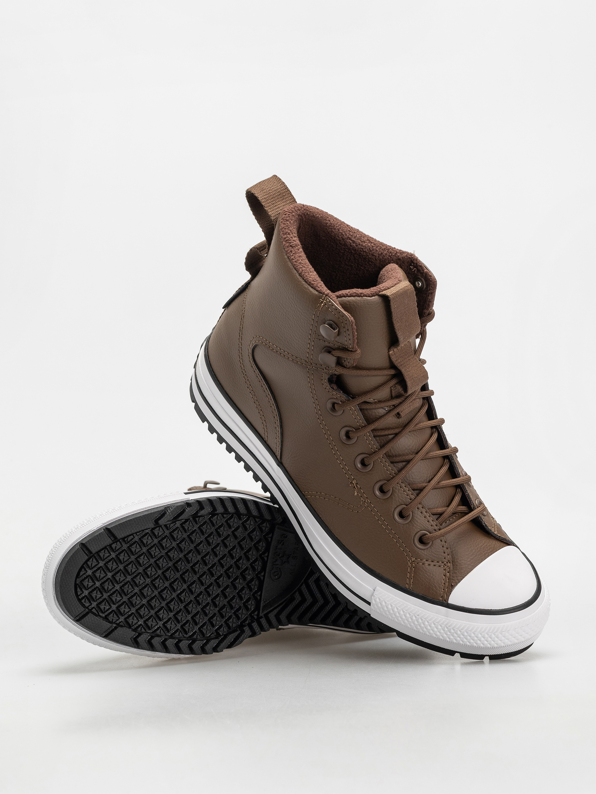 Взуття Converse Chuck Taylor All Star Hiker Boot (dark chocolate/black)