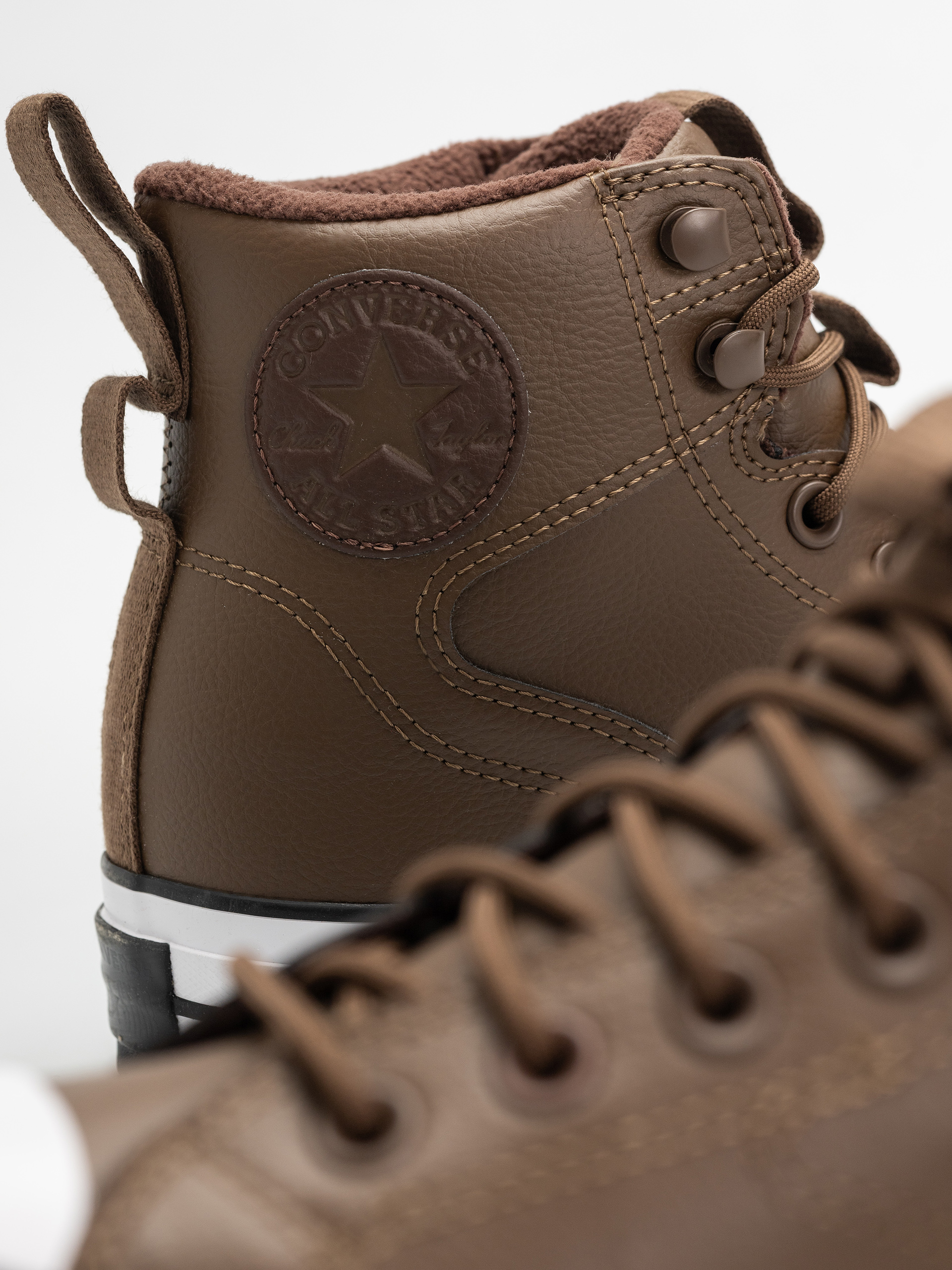 Взуття Converse Chuck Taylor All Star Hiker Boot (dark chocolate/black)