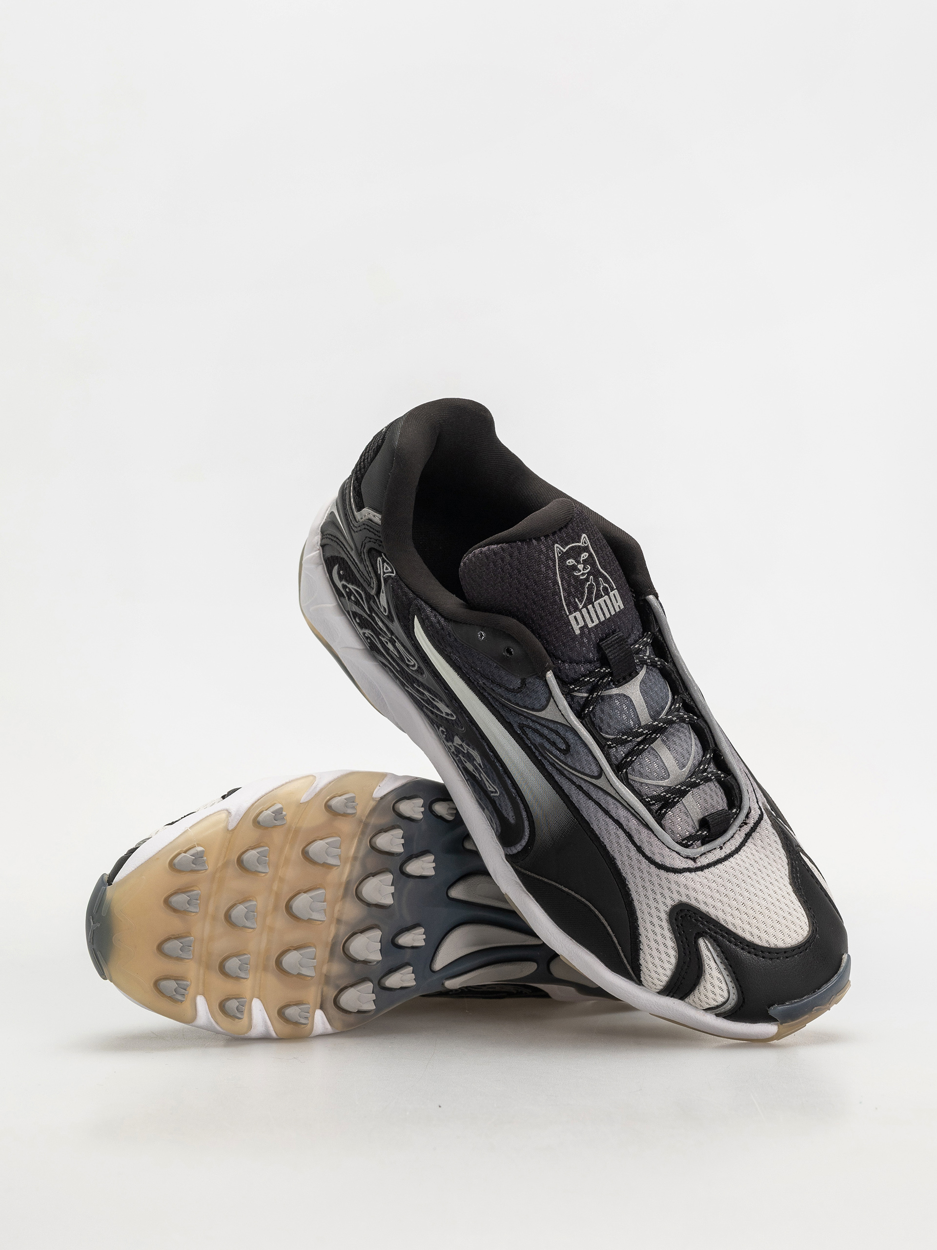 Взуття Puma X RipNDip Inhale (puma black/puma silver)