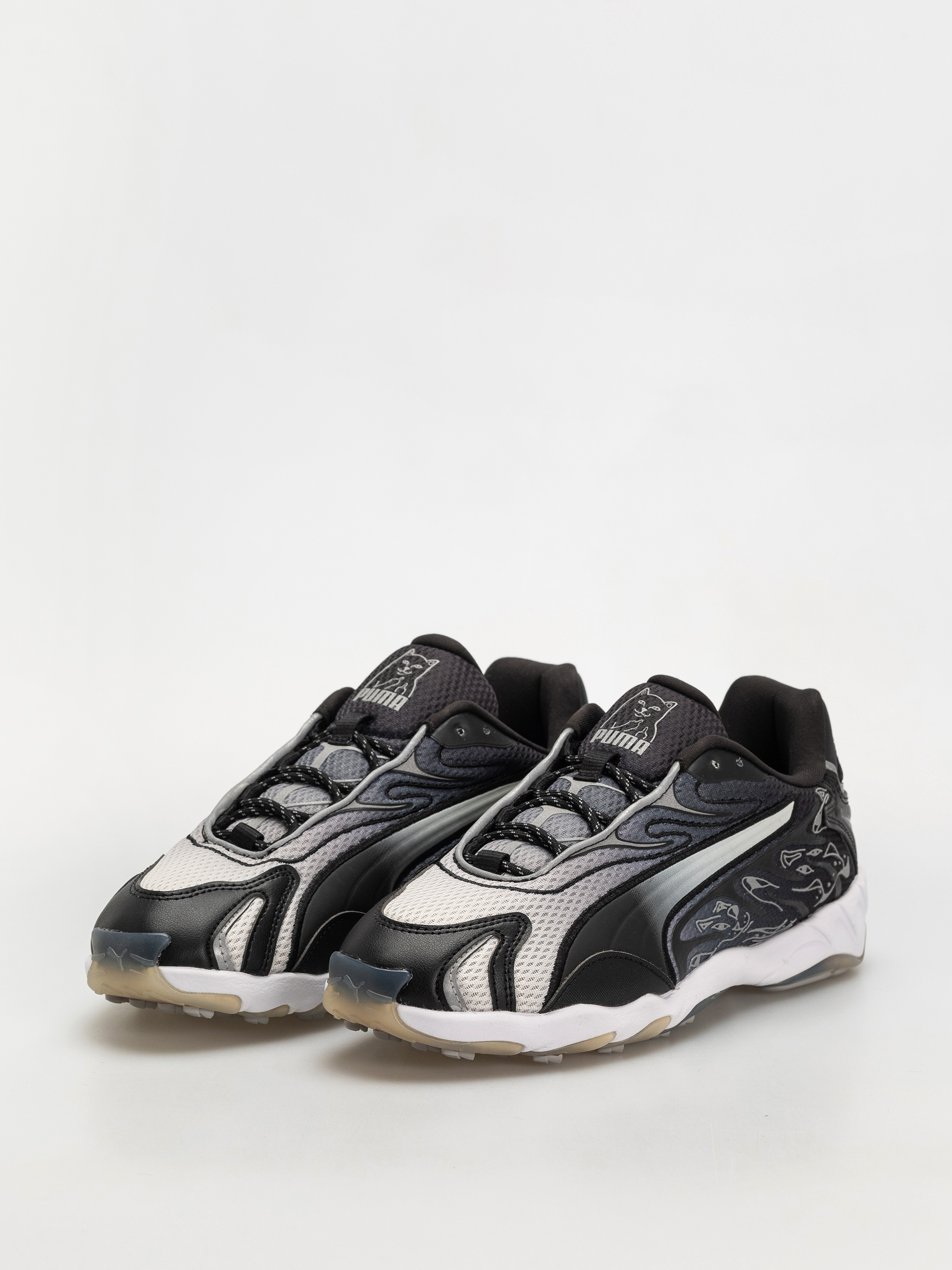 Взуття Puma X RipNDip Inhale (puma black/puma silver)