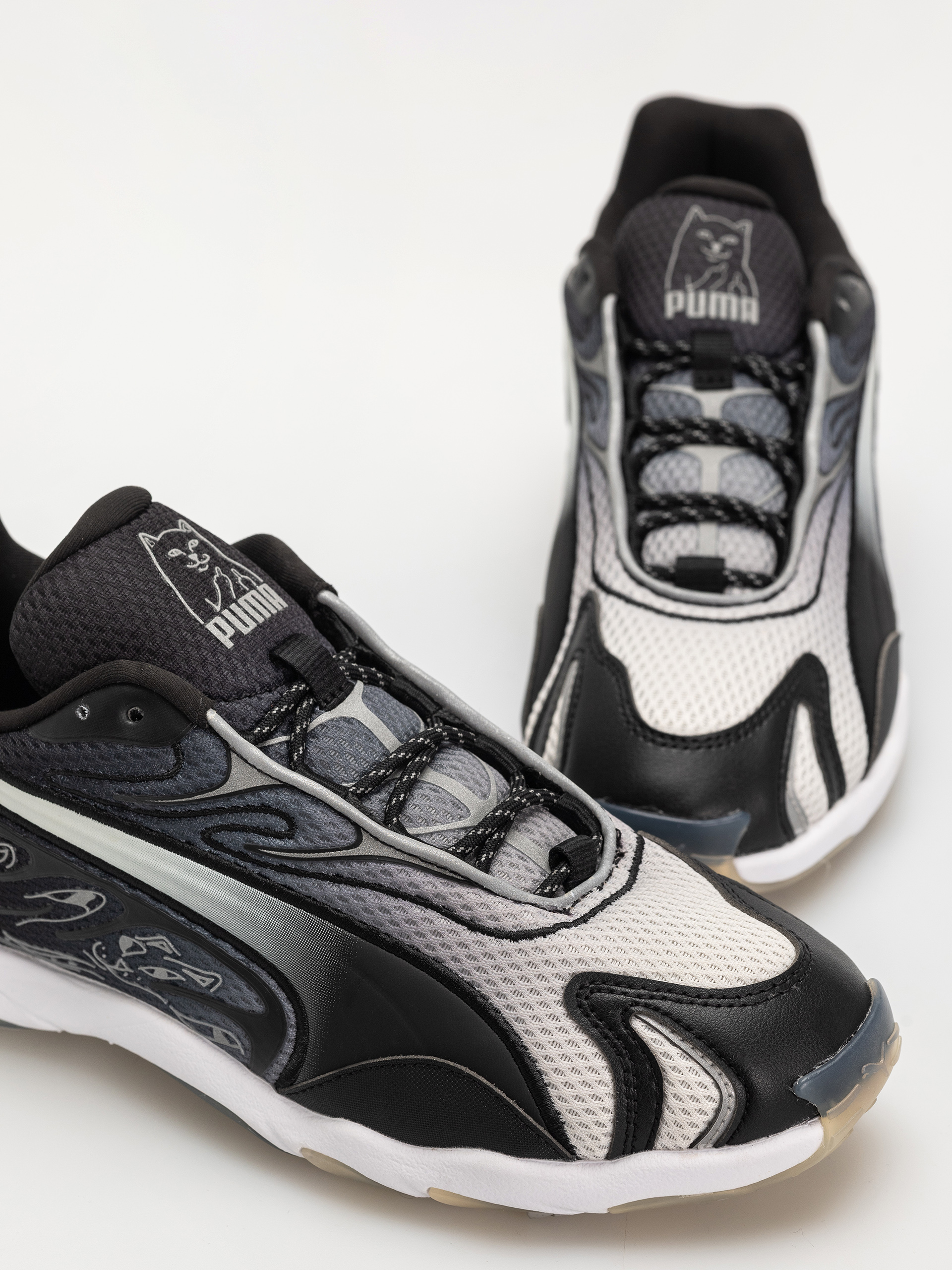 Взуття Puma X RipNDip Inhale (puma black/puma silver)