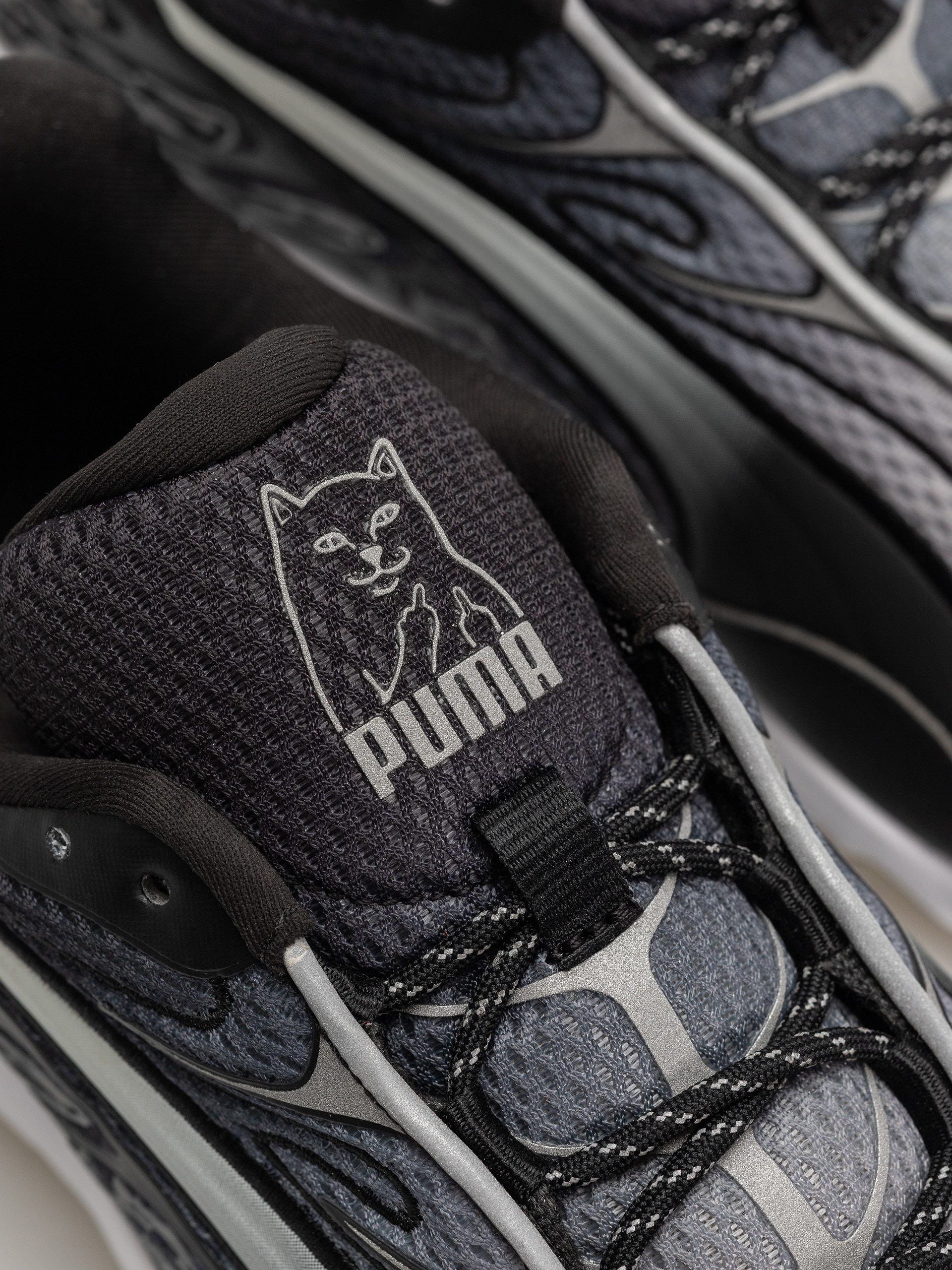 Взуття Puma X RipNDip Inhale (puma black/puma silver)