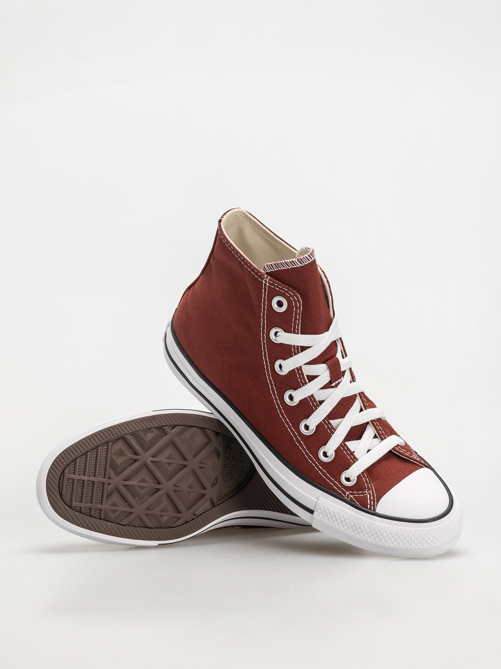 Кеди Converse Chuck Taylor All Star Hi (maroon)