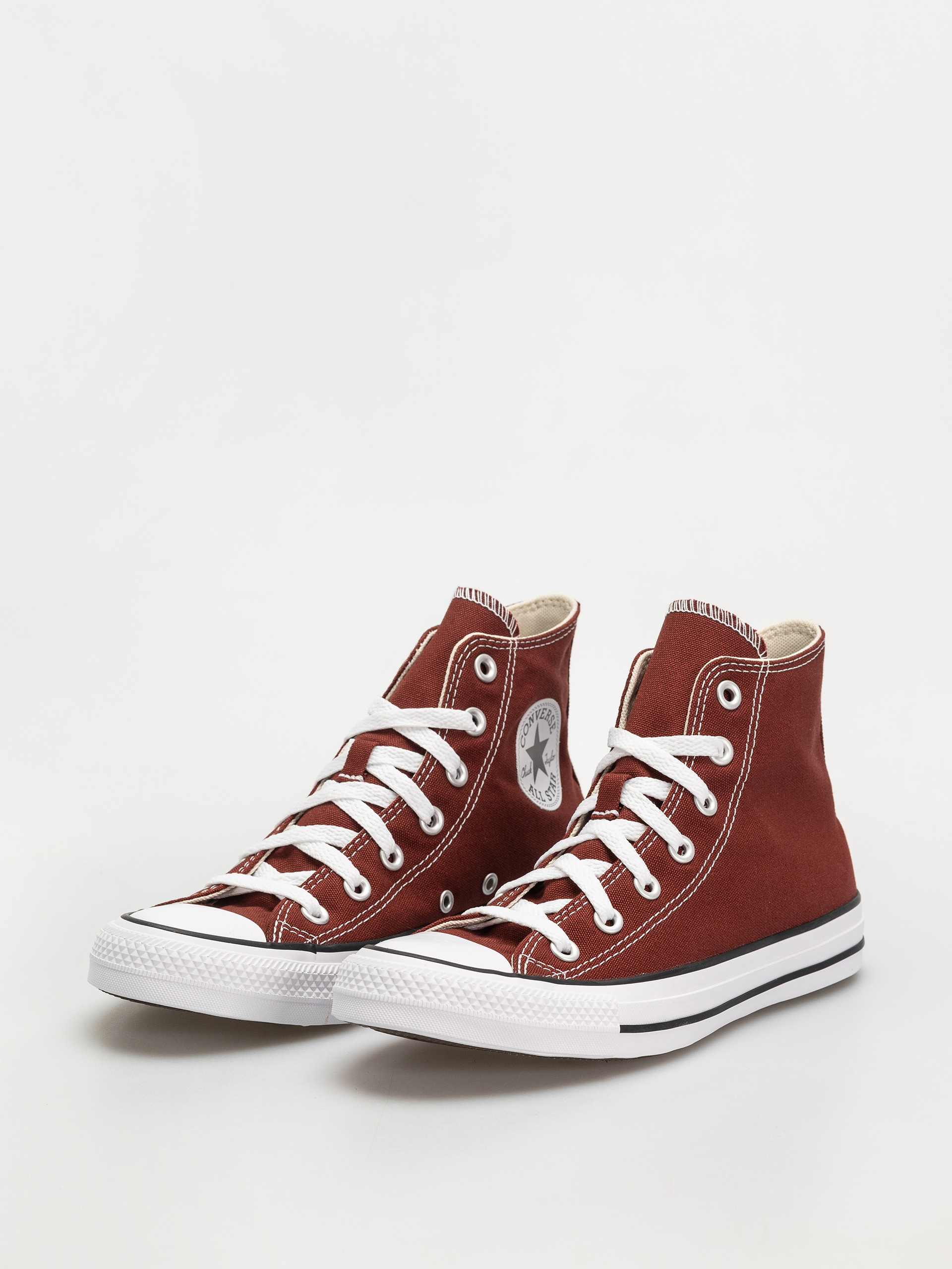 Кеди Converse Chuck Taylor All Star Hi (maroon)