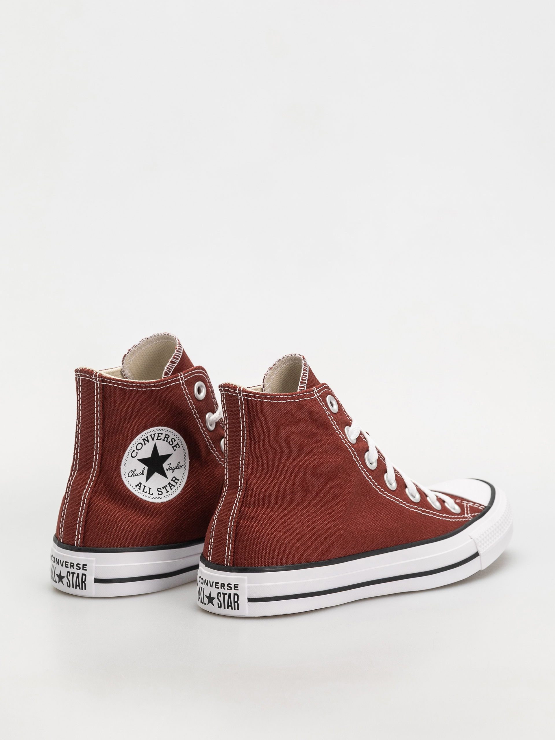 Кеди Converse Chuck Taylor All Star Hi (maroon)