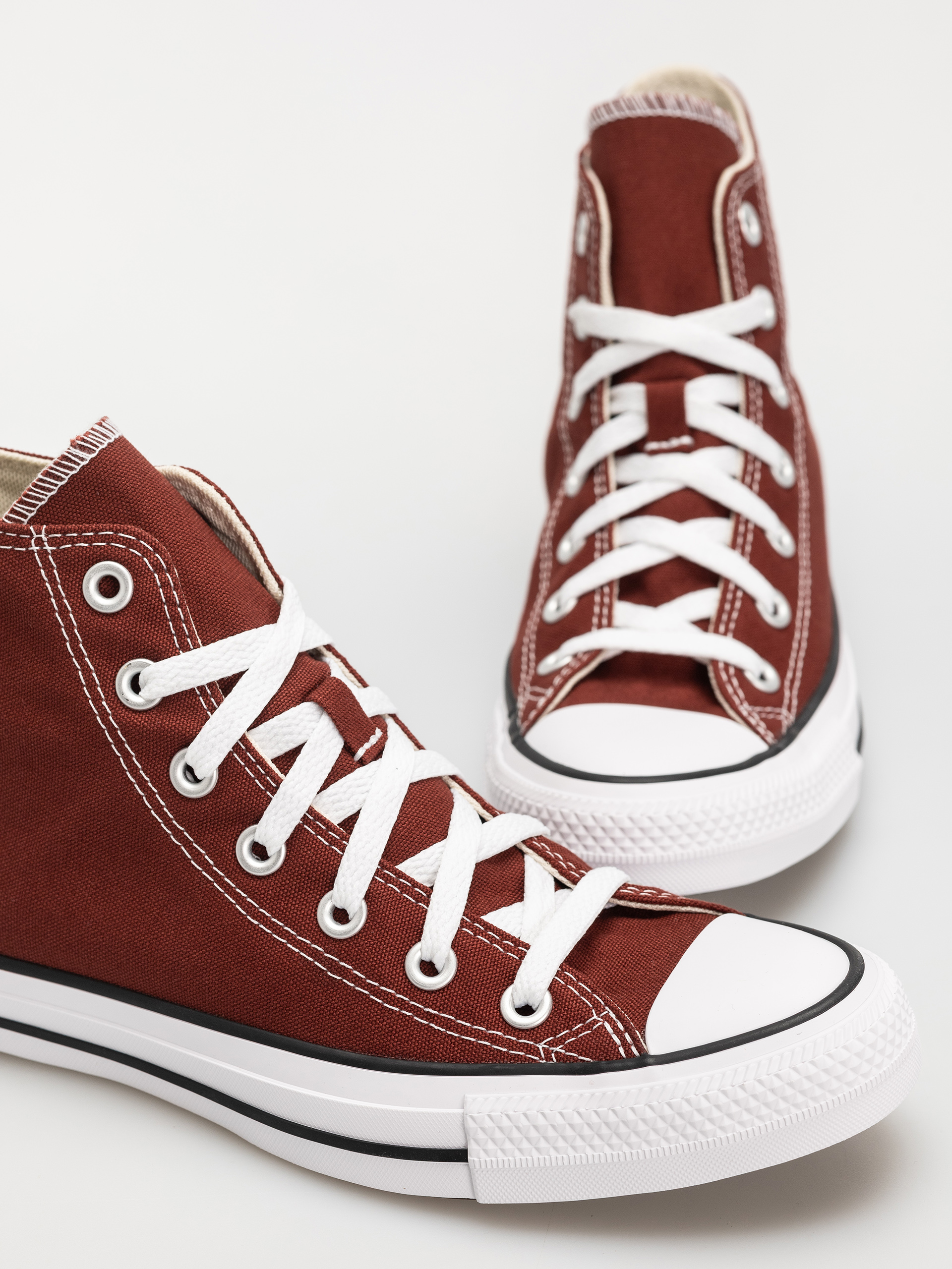 Кеди Converse Chuck Taylor All Star Hi (maroon)