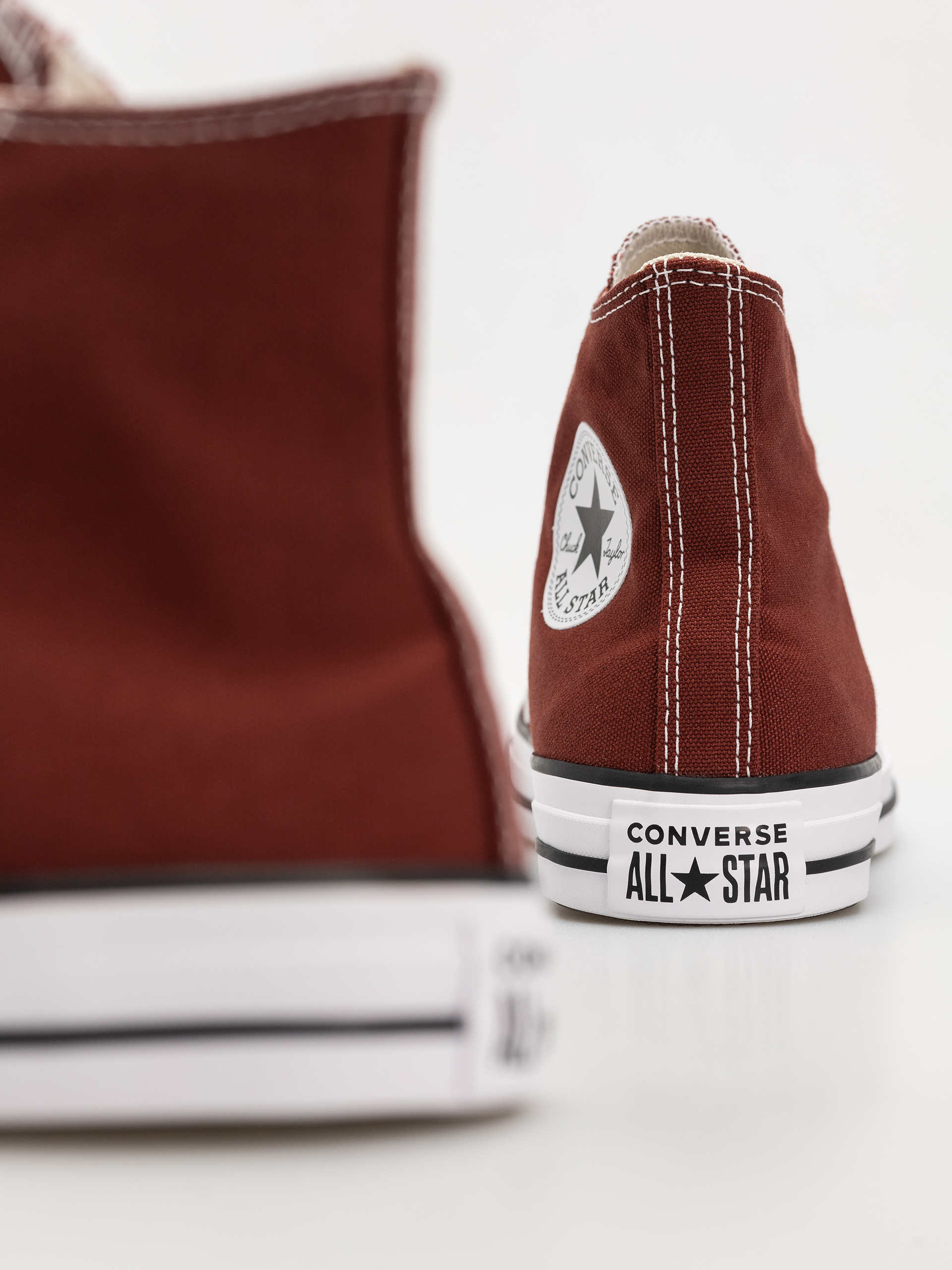 Кеди Converse Chuck Taylor All Star Hi (maroon)