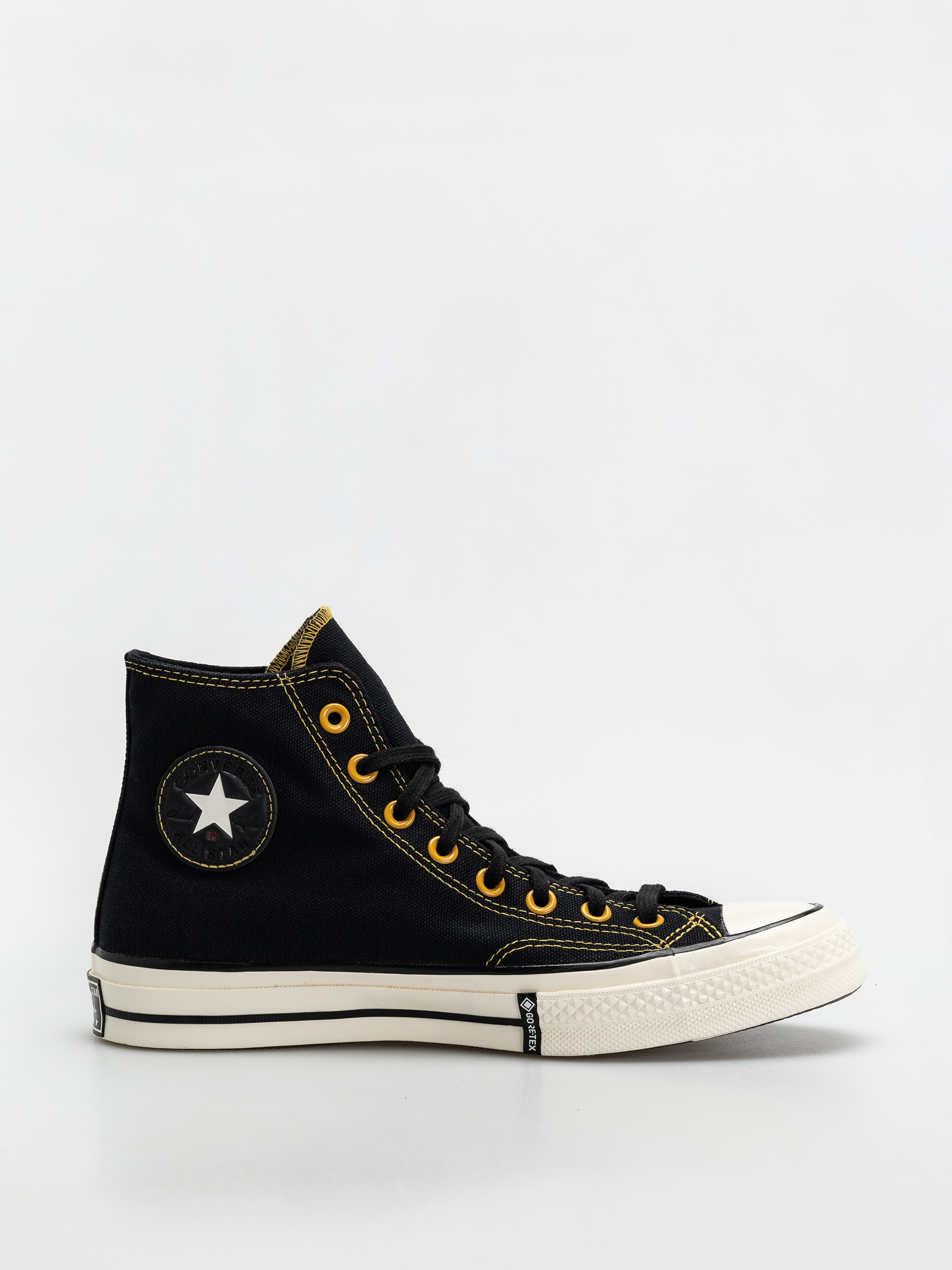 u041au0435u0434u0438 Converse Chuck 70 GTX (black)