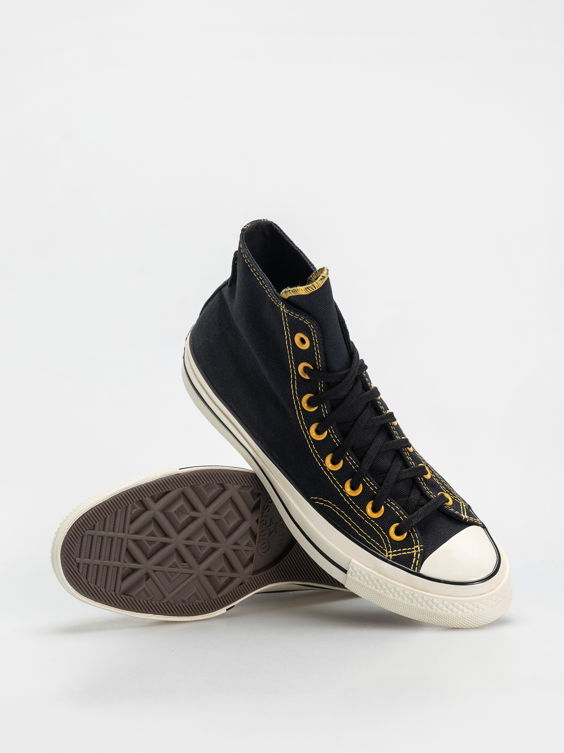 Кеди Converse Chuck 70 GTX (black)