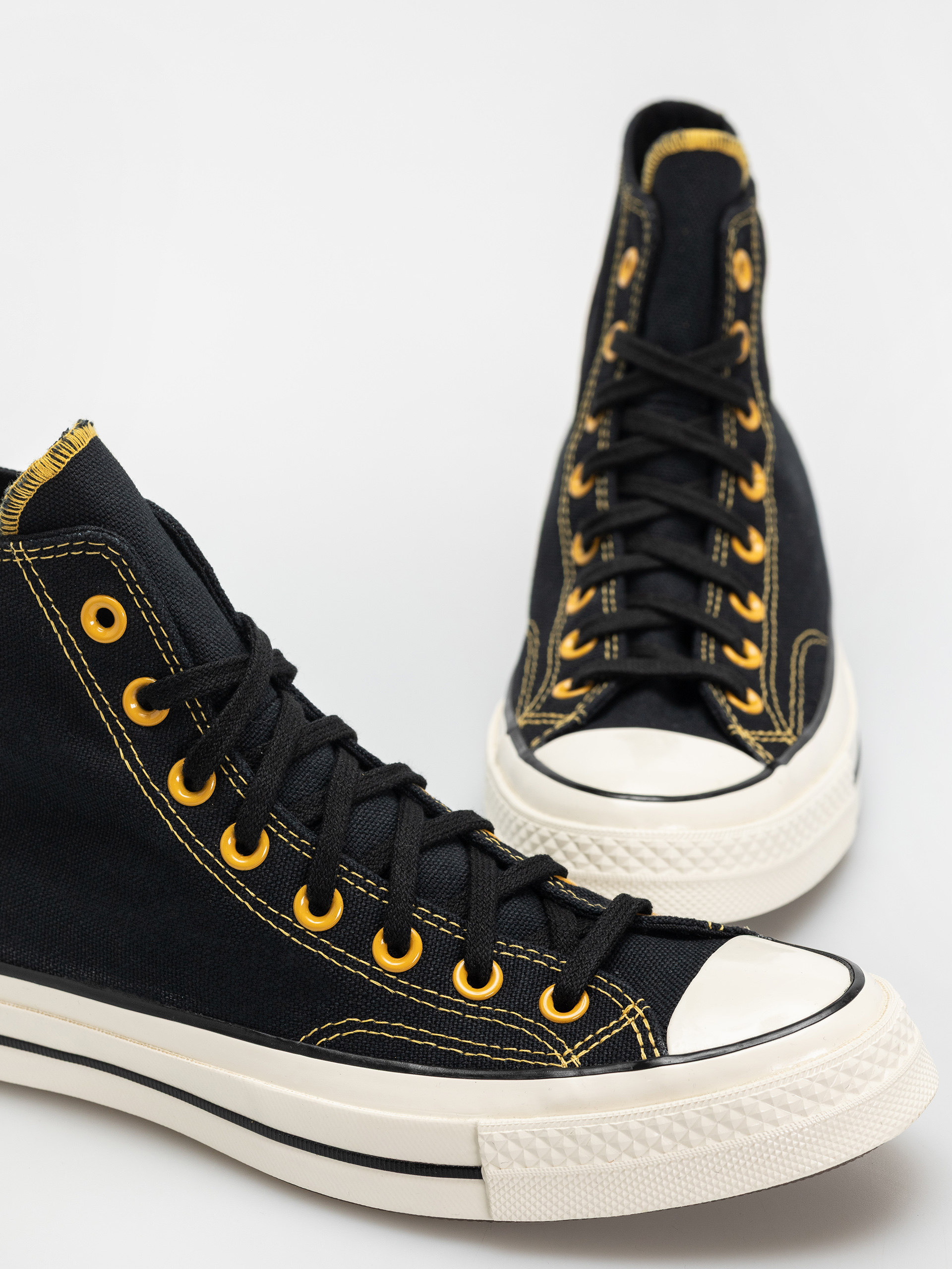 Кеди Converse Chuck 70 GTX (black)