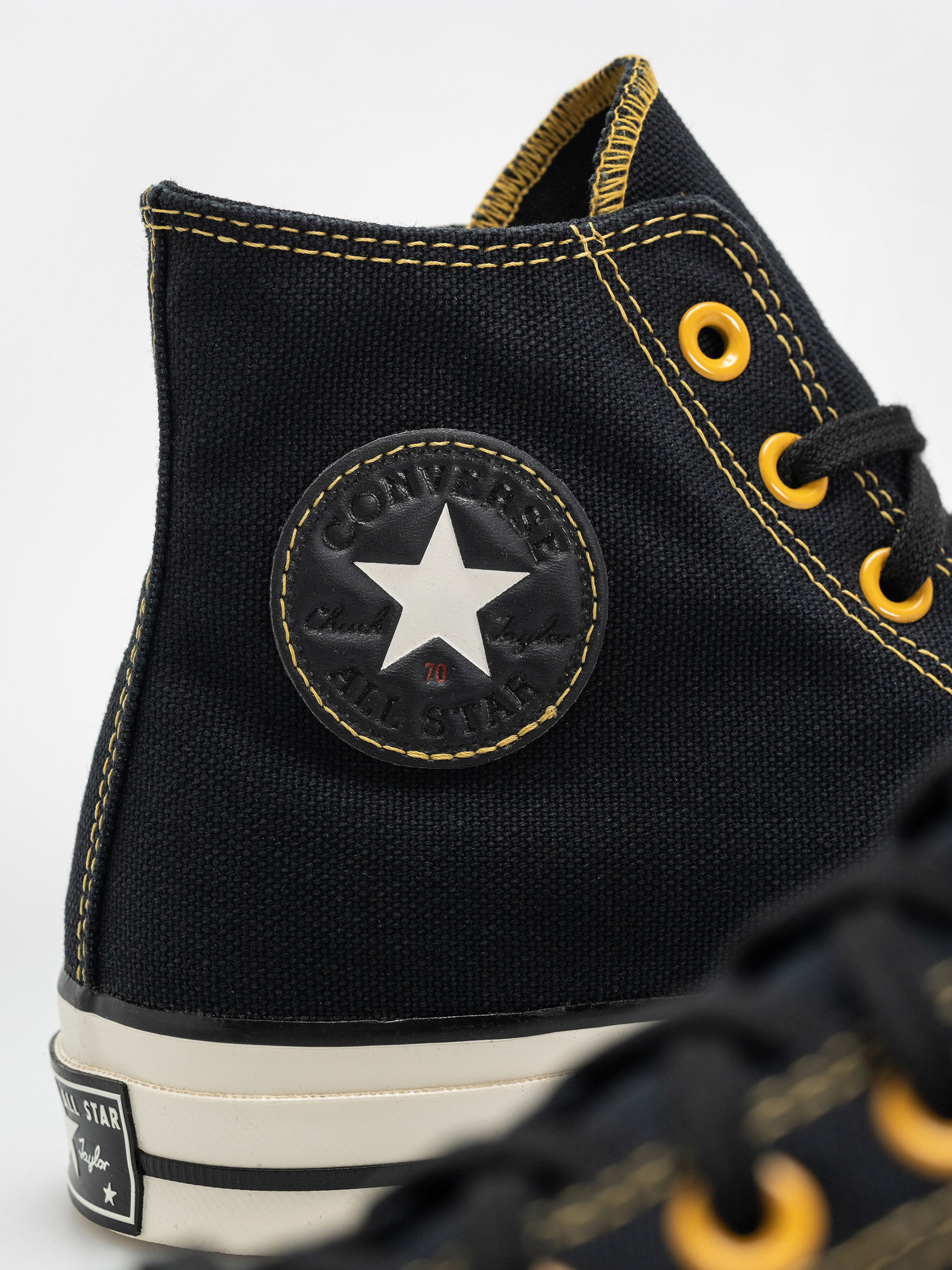 Кеди Converse Chuck 70 GTX (black)