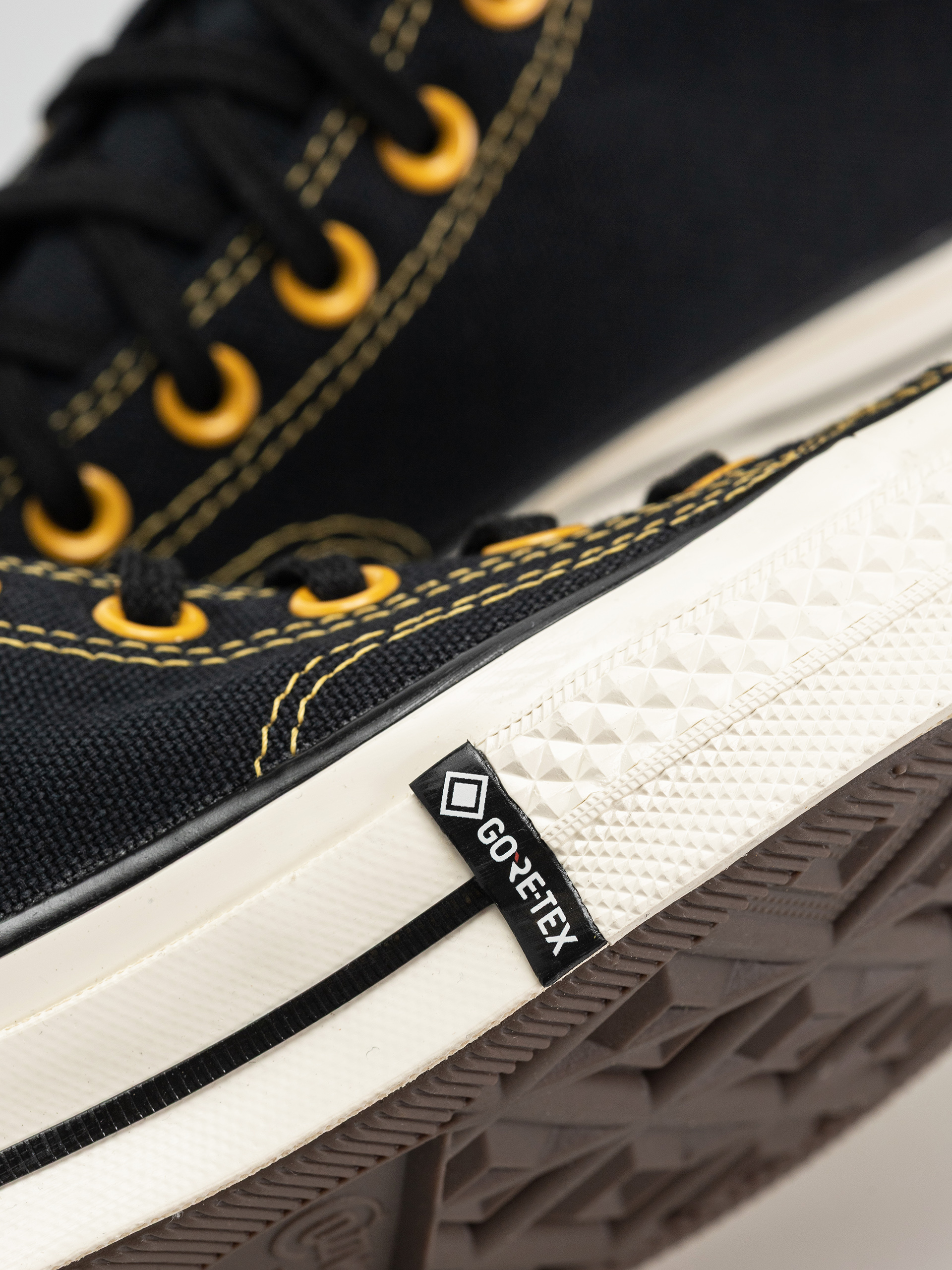 Кеди Converse Chuck 70 GTX (black)