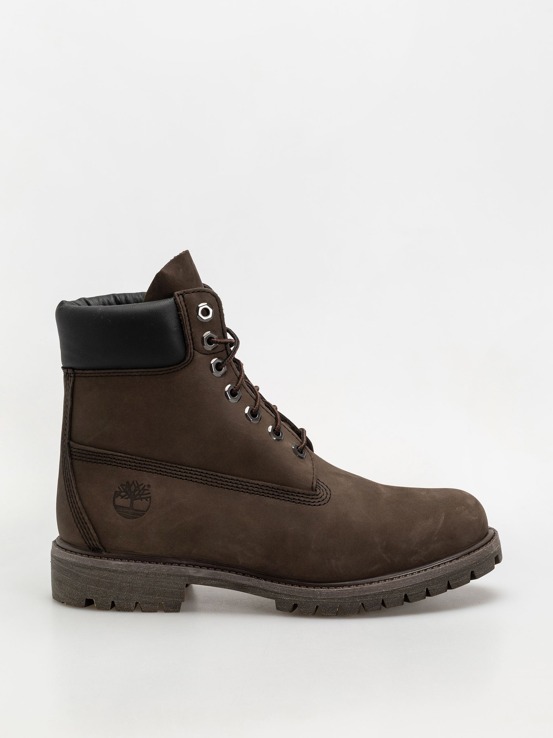 Зимове взуття Timberland Premium 6 Inch - коричневий (brown)