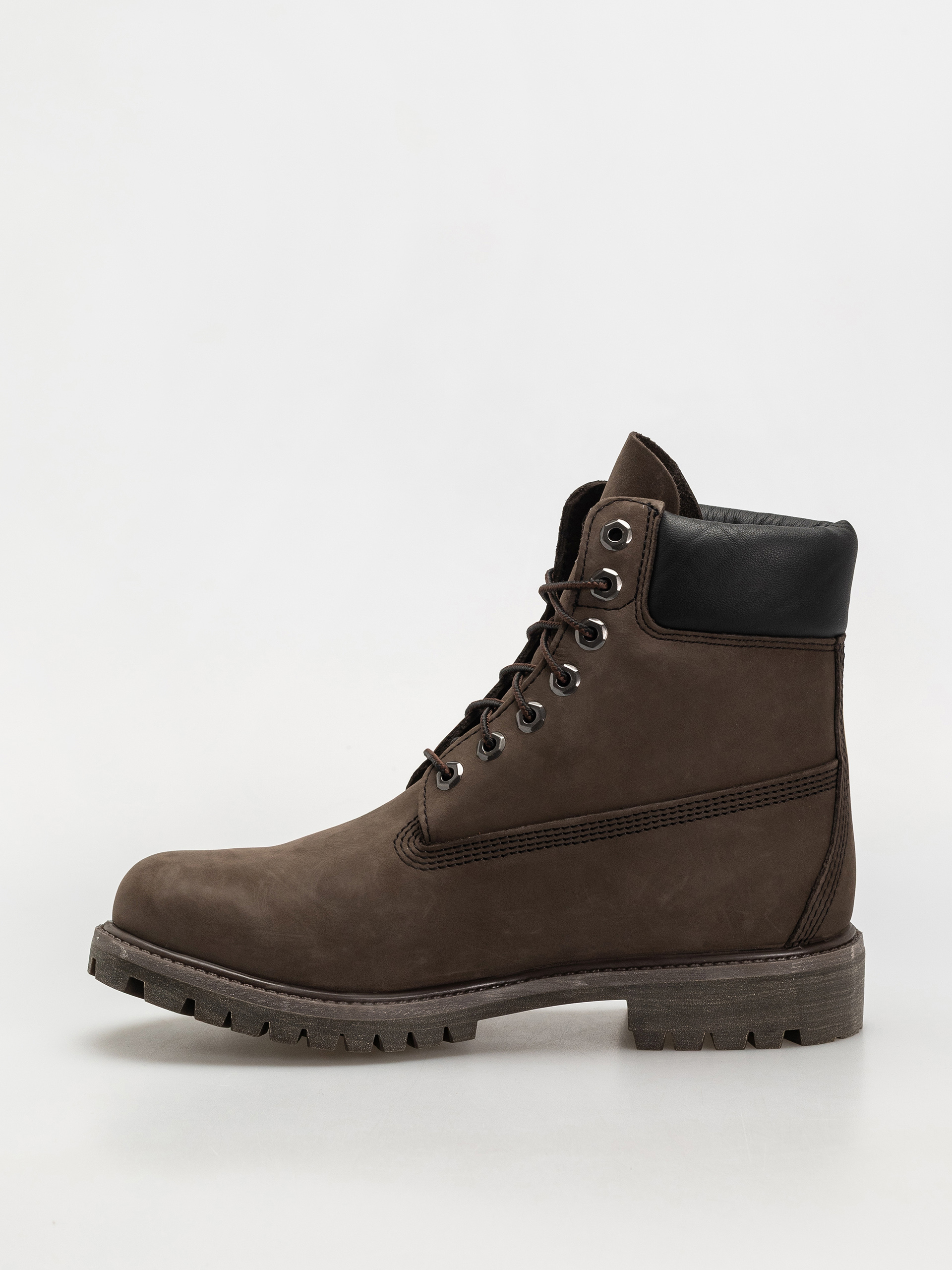 Зимове взуття Timberland Premium 6 Inch (brown)