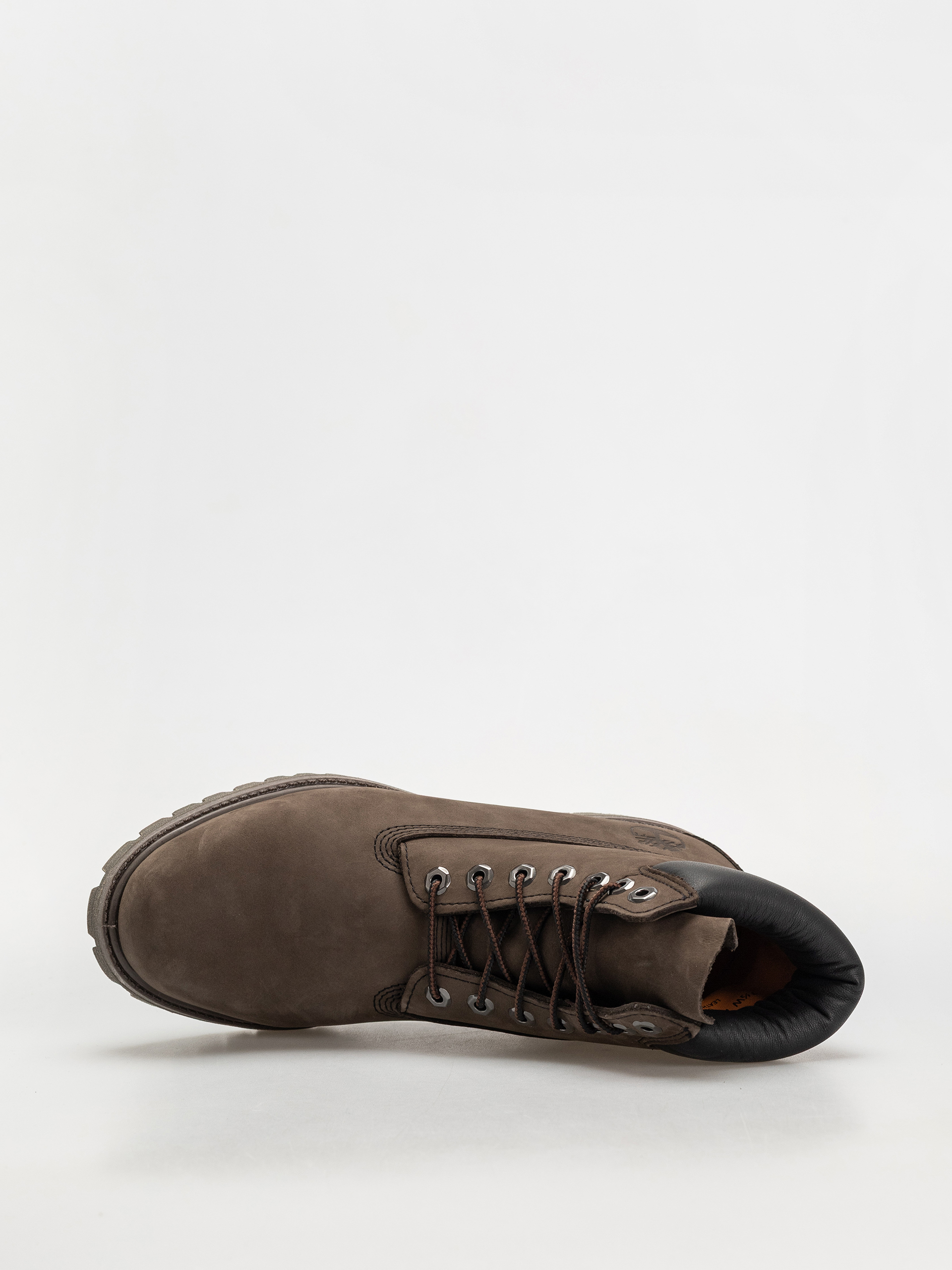 Зимове взуття Timberland Premium 6 Inch (brown)