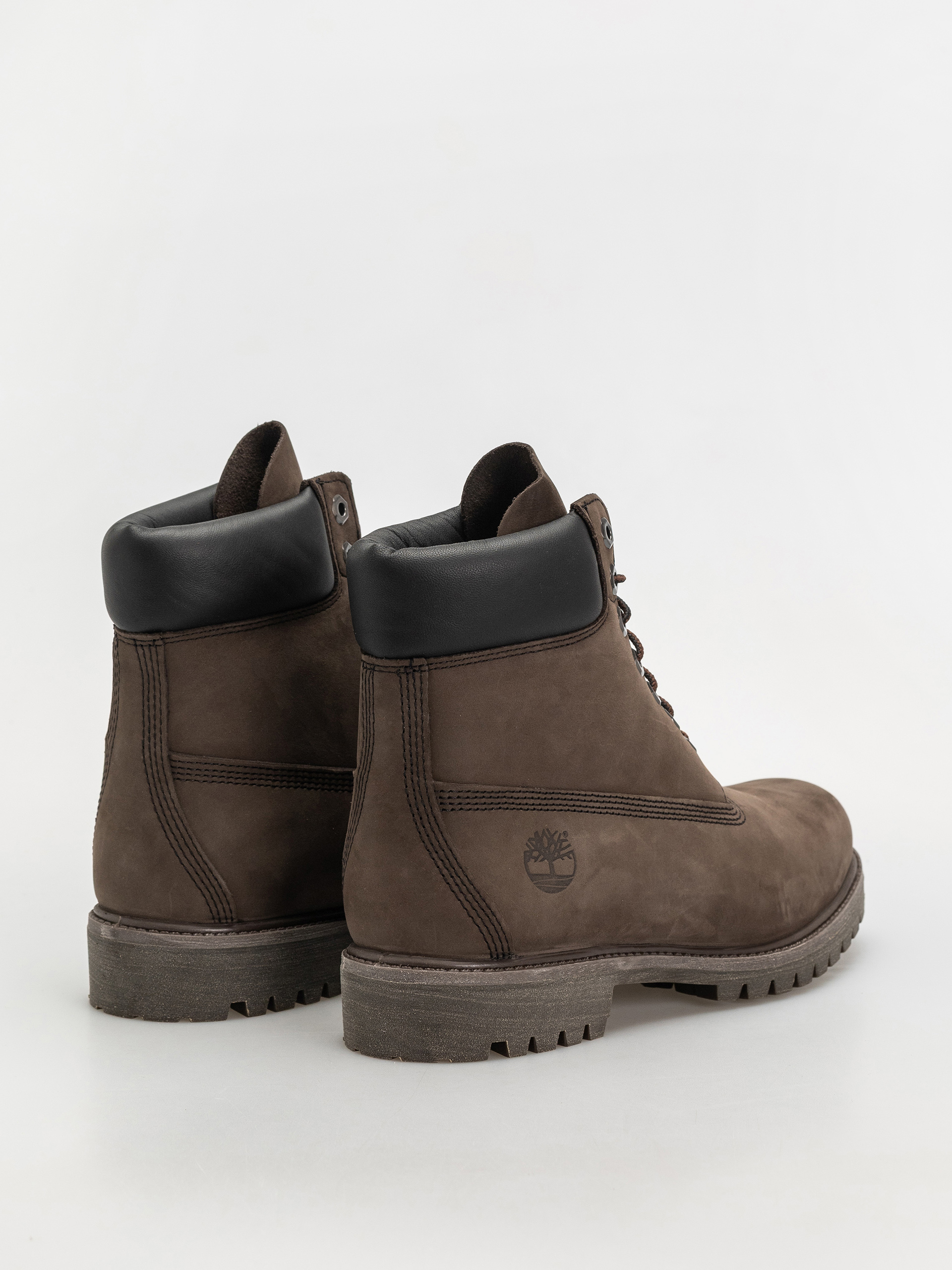 Зимове взуття Timberland Premium 6 Inch (brown)