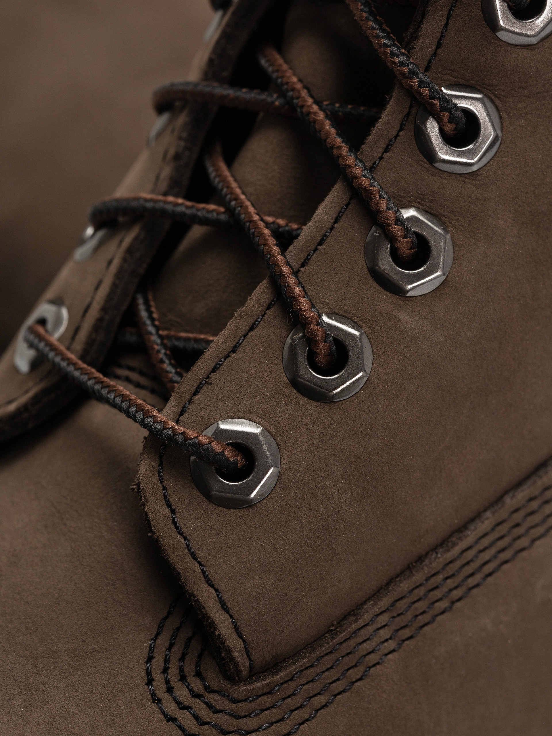 Зимове взуття Timberland Premium 6 Inch (brown)