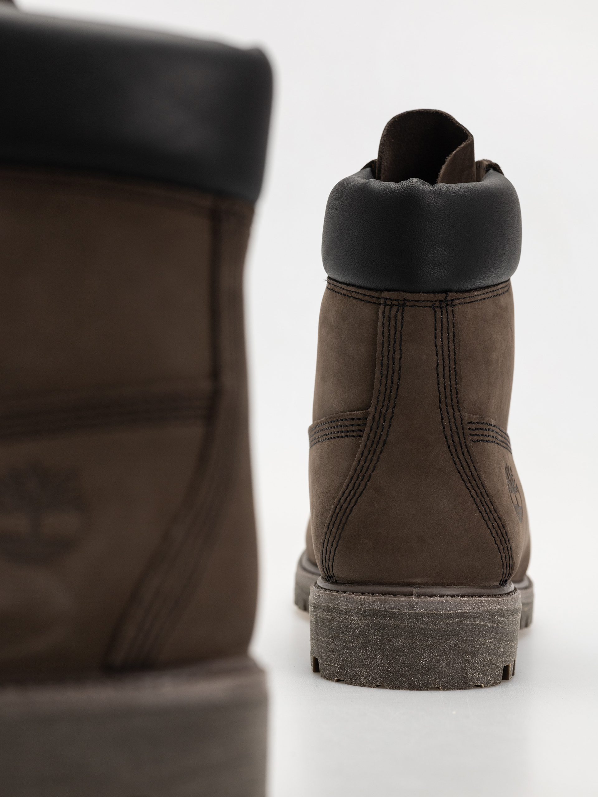 Зимове взуття Timberland Premium 6 Inch (brown)