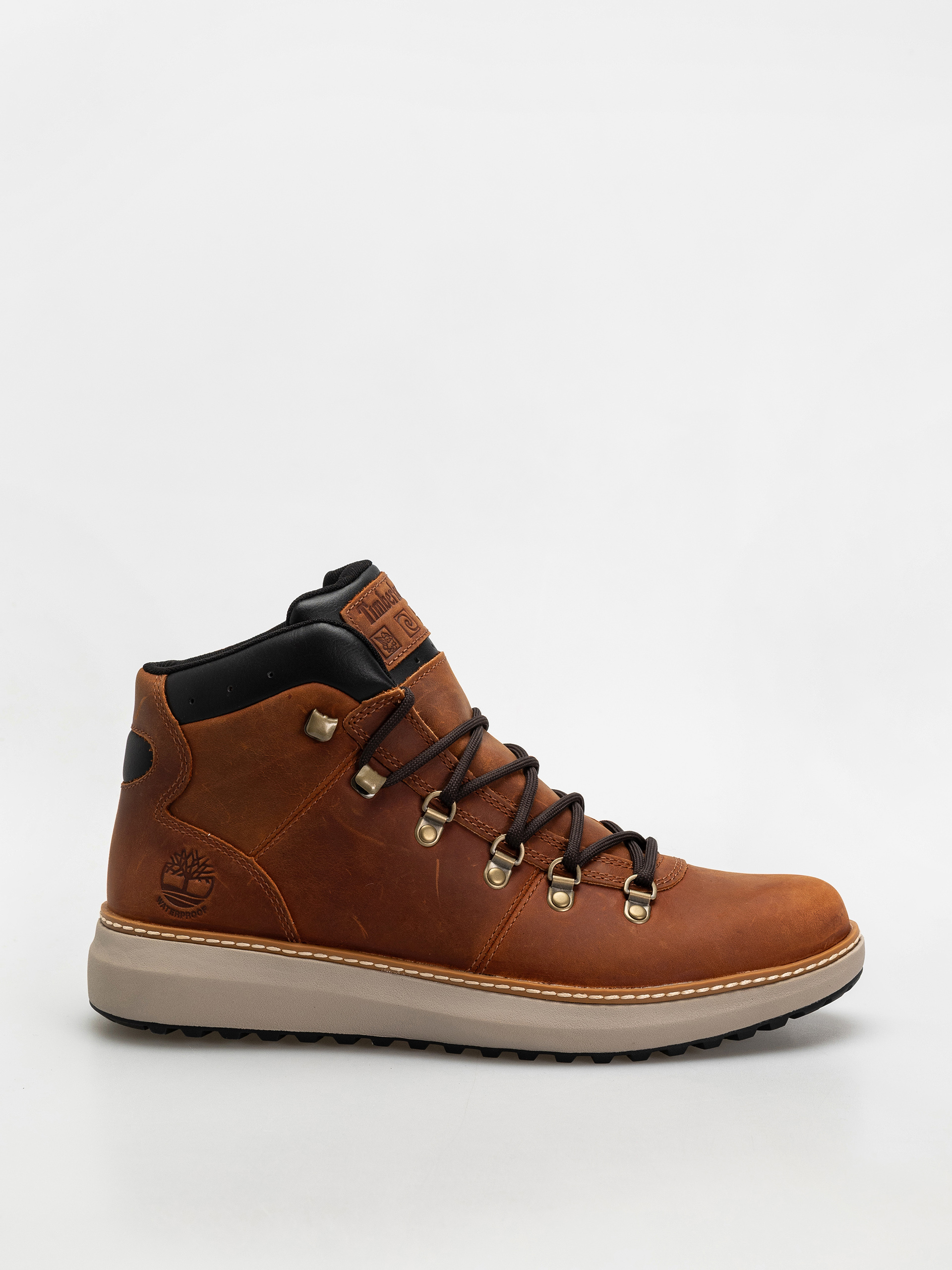 Зимове взуття Timberland Hudson Road (rust full grain)