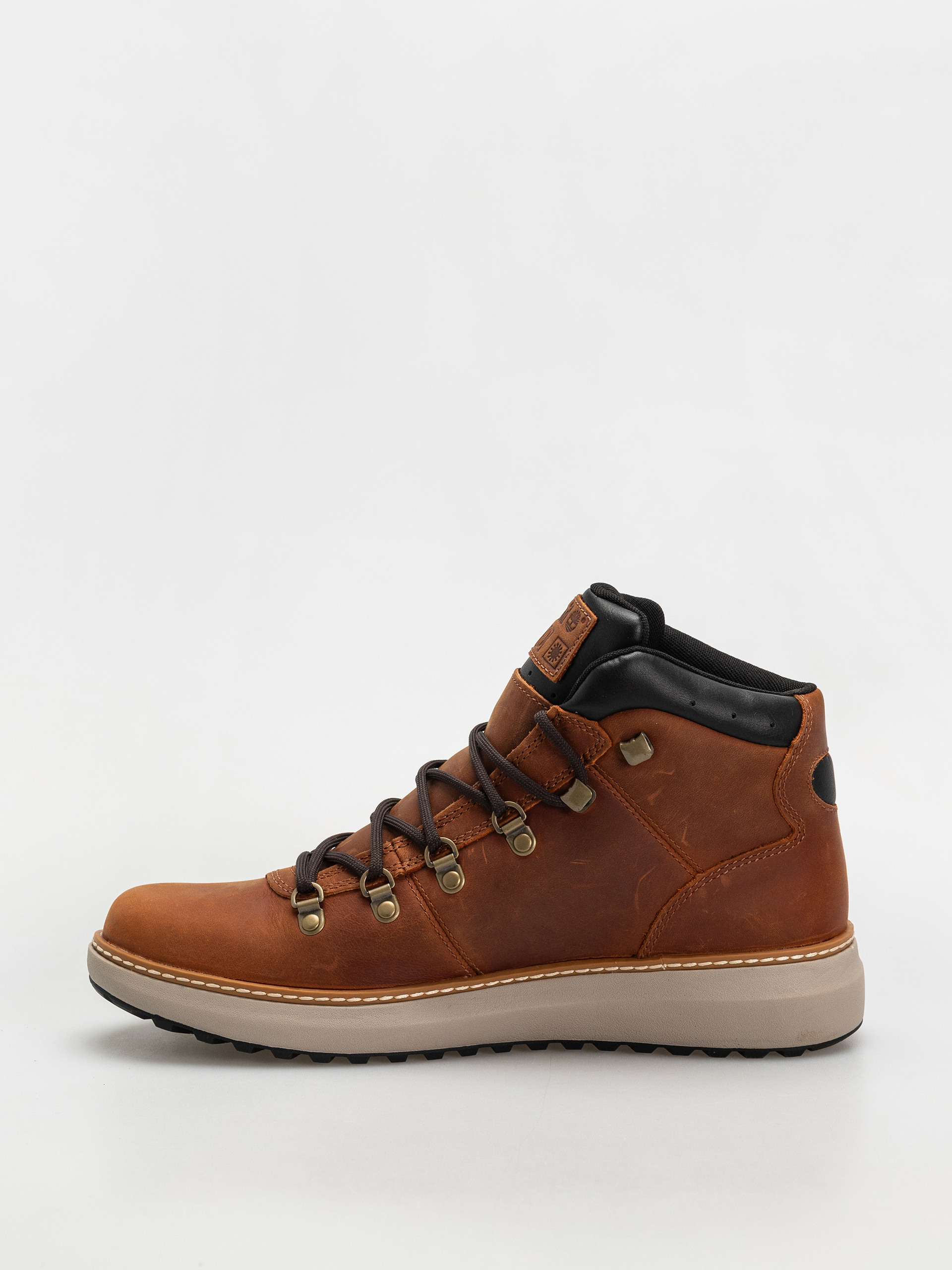 Зимове взуття Timberland Hudson Road (rust full grain)