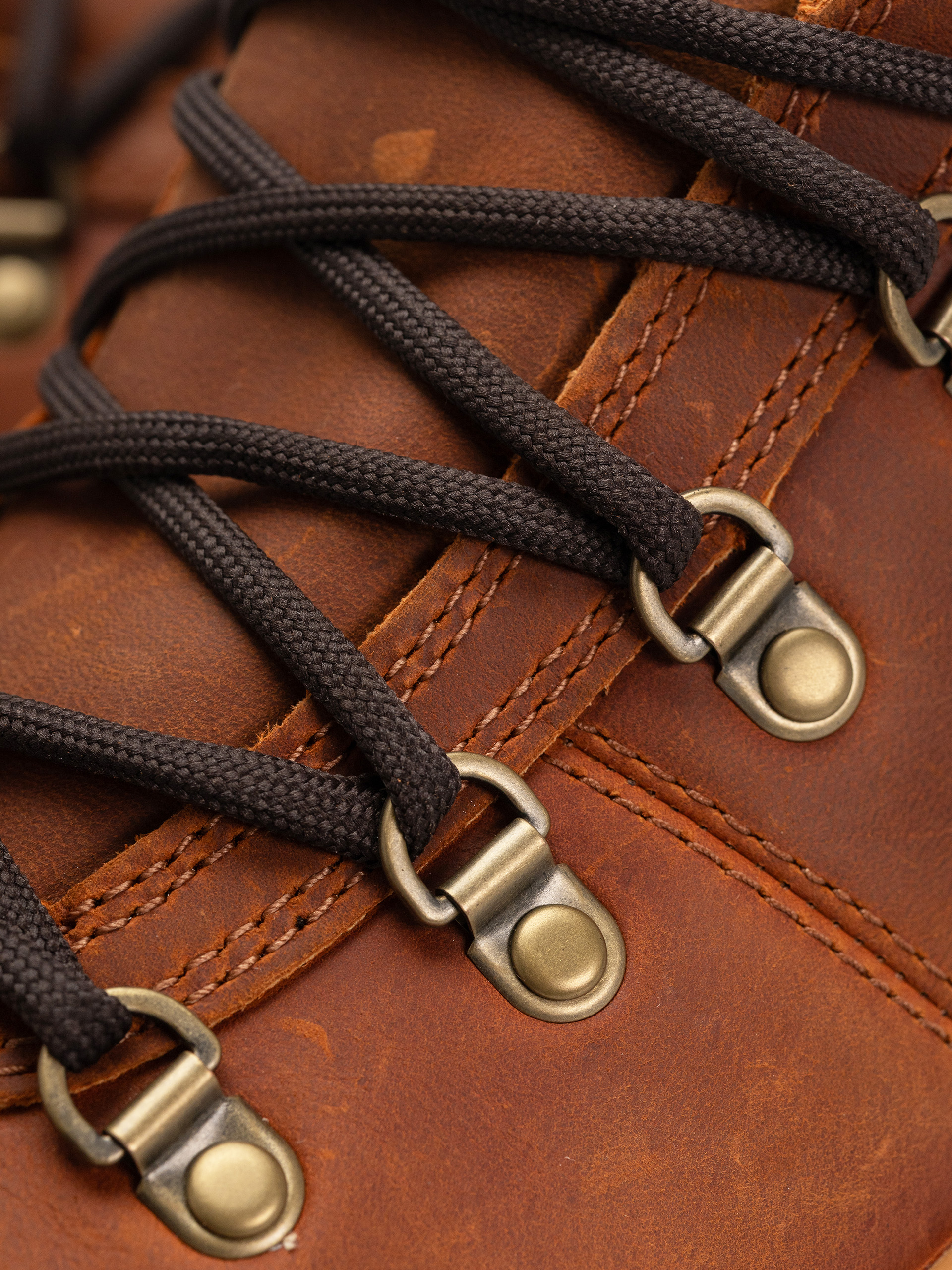 Зимове взуття Timberland Hudson Road (rust full grain)