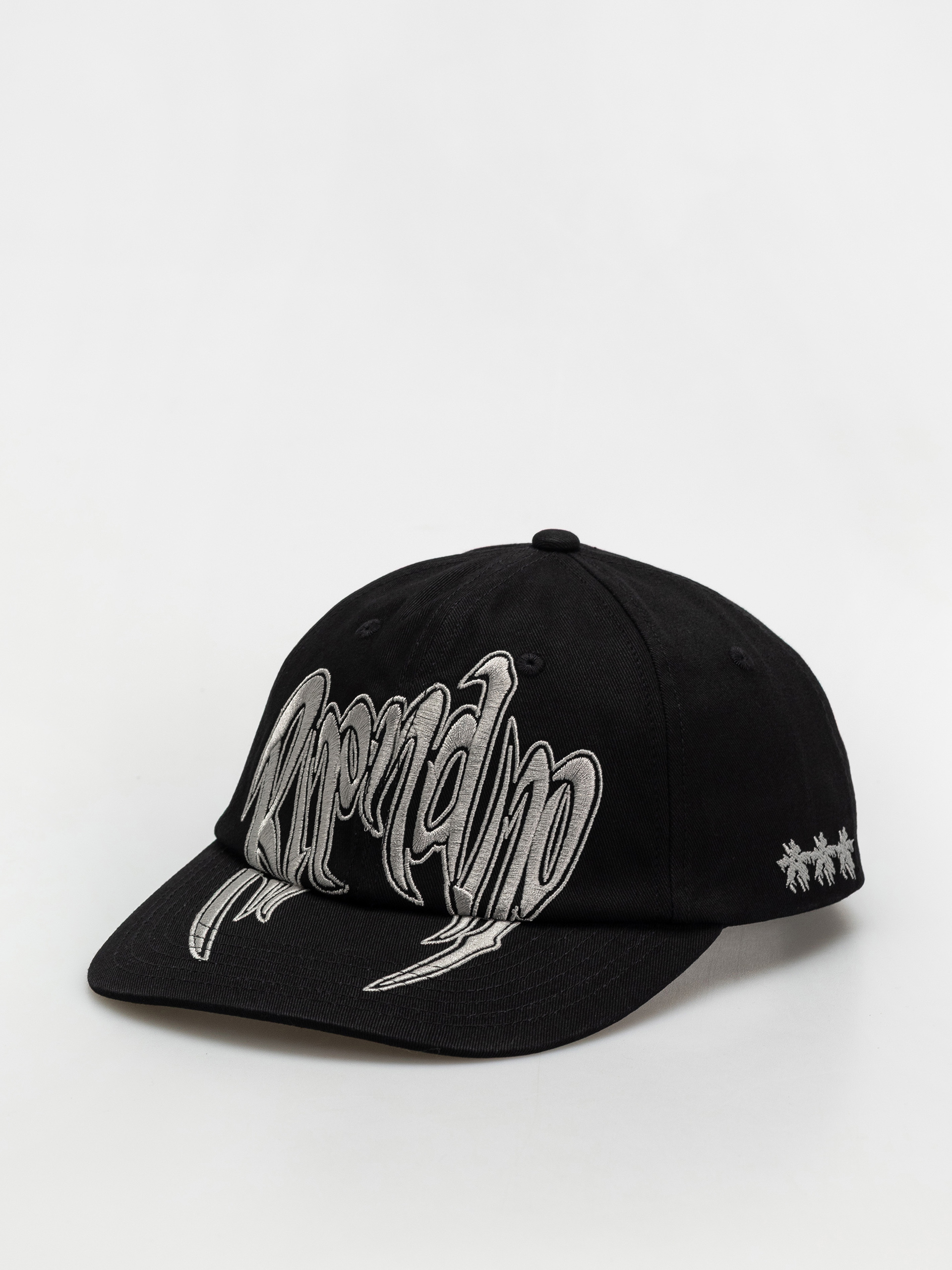 Кепка RipNDip Different Day Dad (black)